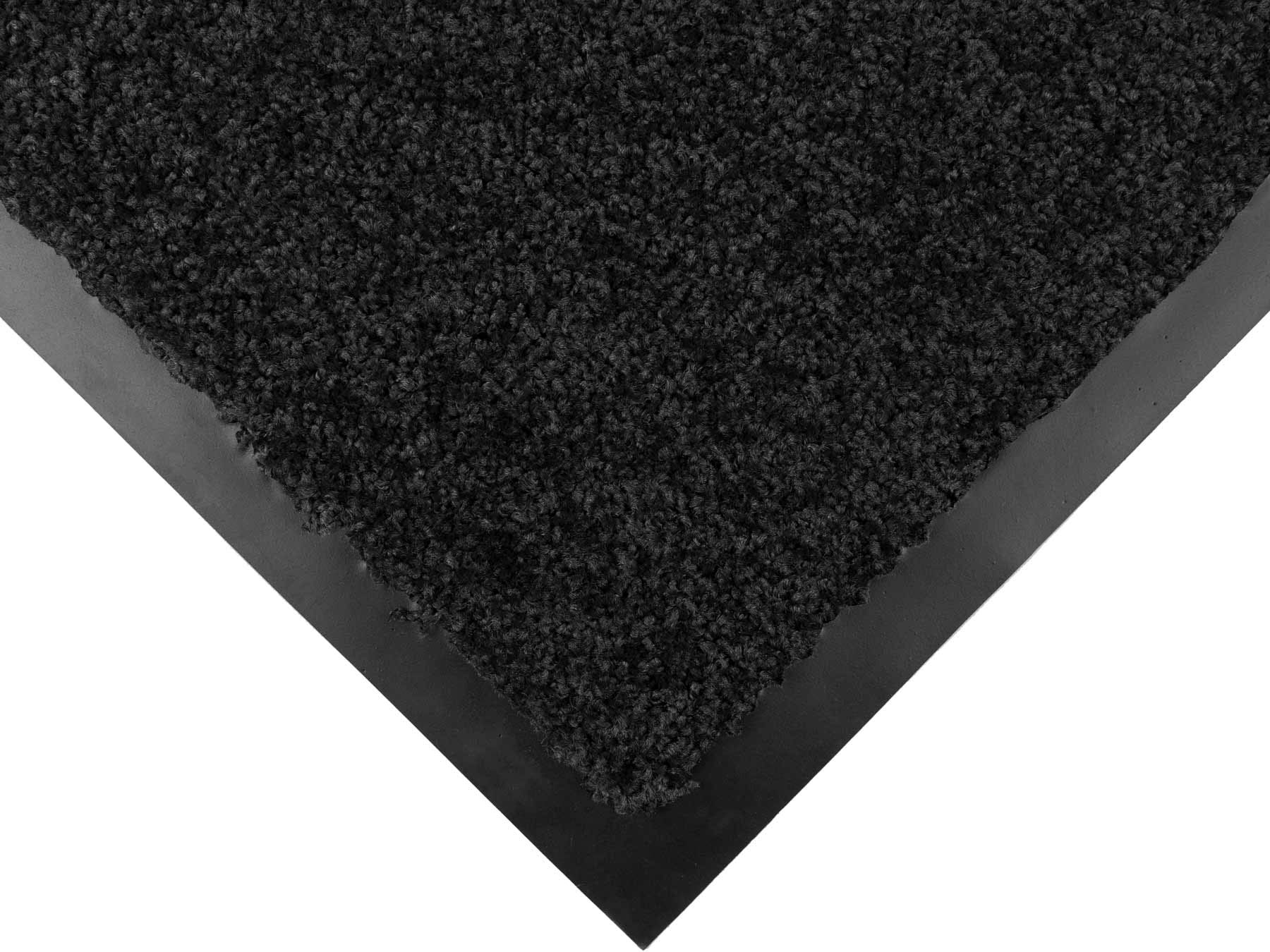 Primaflor-Ideen in Textil Fußmatte »CLEAN, Made in Belgium«, rechteckig, 8,5 mm Höhe, Schmutzfangmatte, große Farbauswahl, waschbar