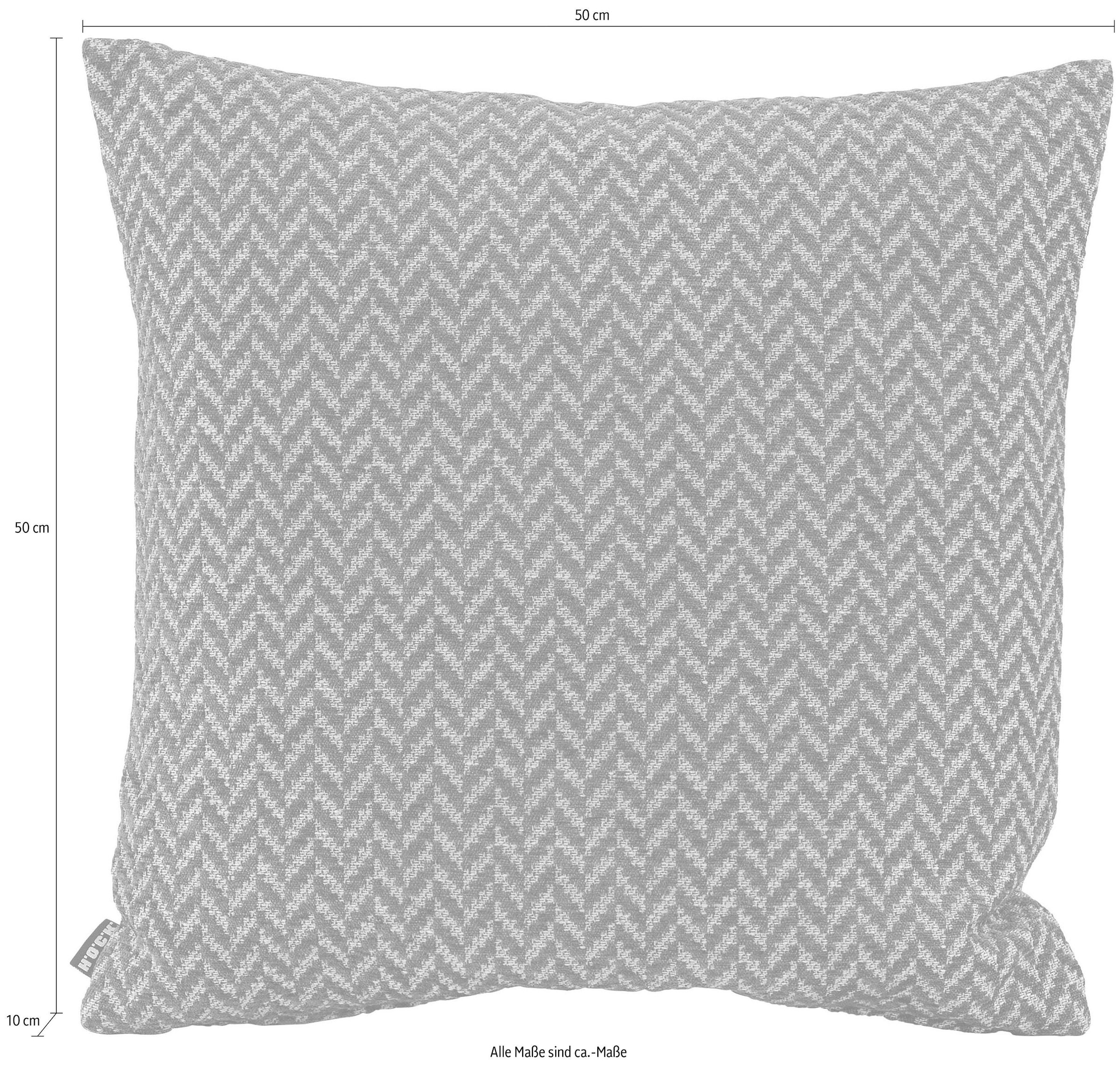 H.O.C.K. Dekokissen »Zircono«, mit Ethnomuster, Kissenhülle mit Füllung, 1 günstig online kaufen