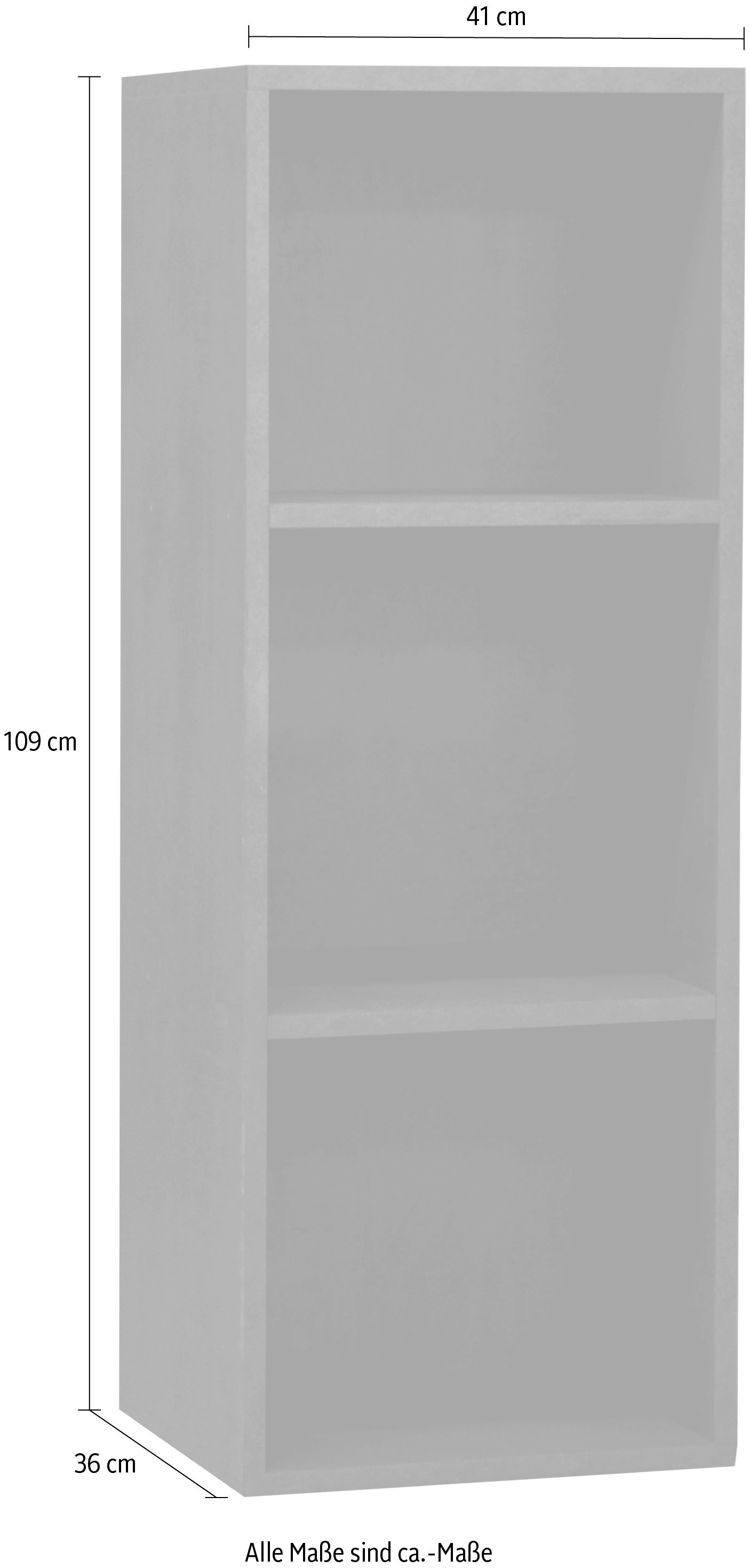 Mäusbacher Aktenregal »Big System Office«, Breite 41 cm günstig online kaufen