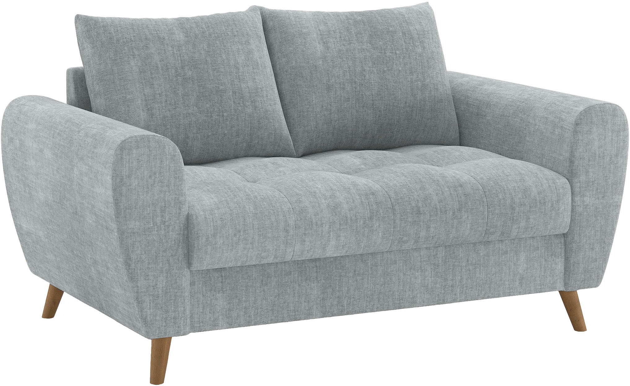 Mr. Couch 2-Sitzer »Blackburn II«, Mit Kaltschaumpolsterung bis 140 kg belastbar