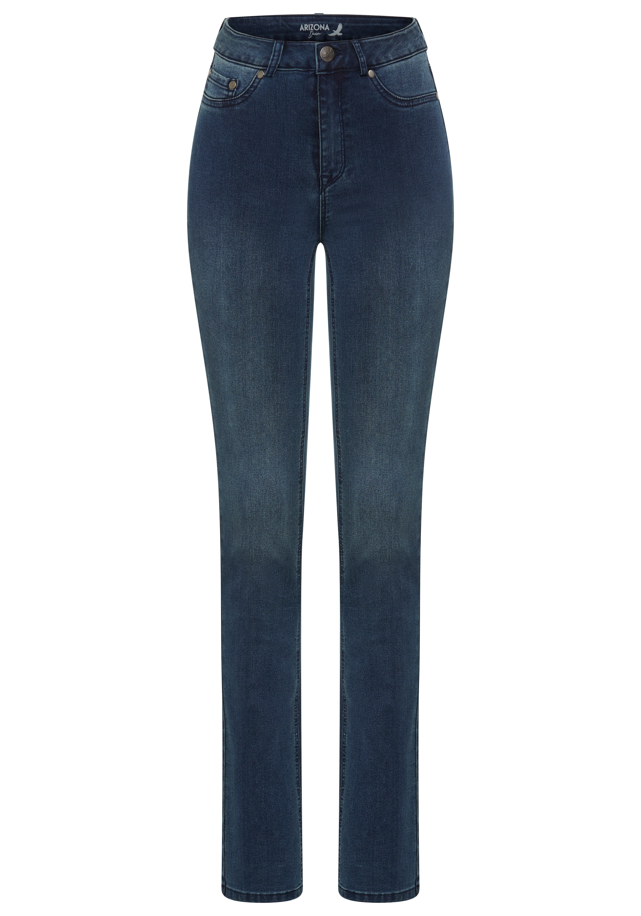 Arizona Comfort-fit-Jeans »Ultra Stretch«