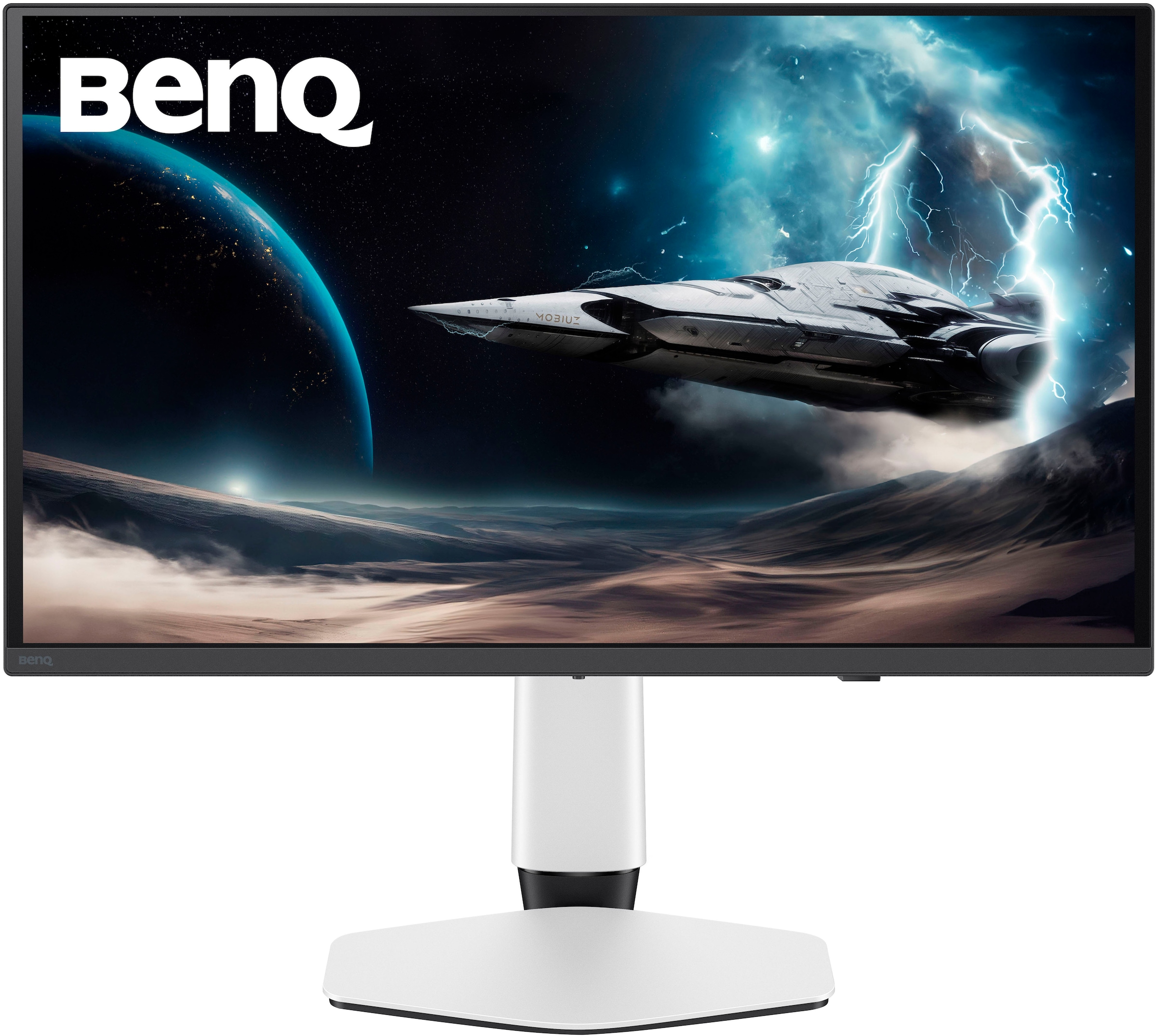 BenQ Gaming-Monitor »EX271QZ« 68 cm/27 ″  2560 x 1440 px QHD 0,03 Reaktionszeit 50 Hz