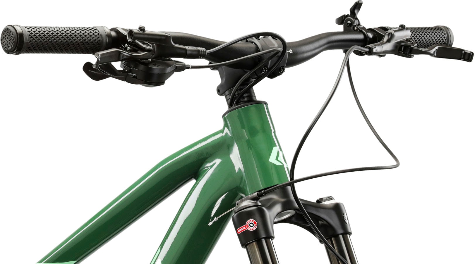 Kross Mountainbike »Hardtail Level 5.0«, 11 Gang, Shimano, CUES U6000 Schaltwerk, Kettenschaltung
