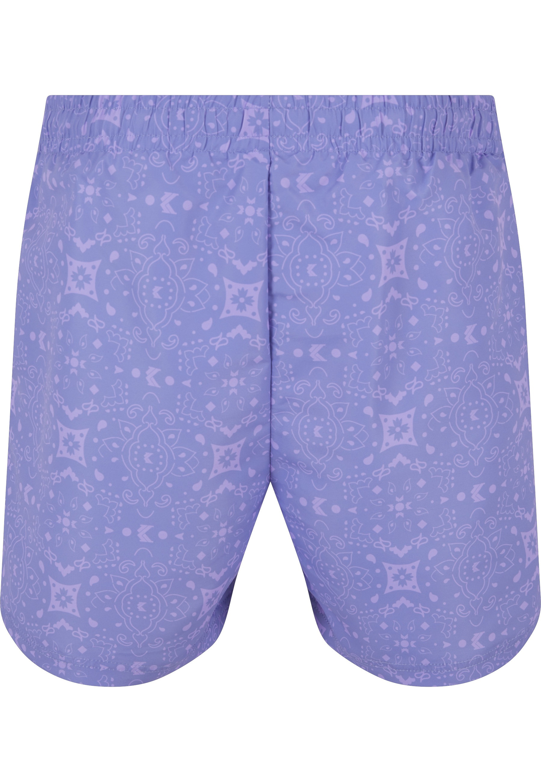 Karl Kani Badeshorts »Karl Kani Herren KM241-056-1 Signautre Paisley Swim Shorts«