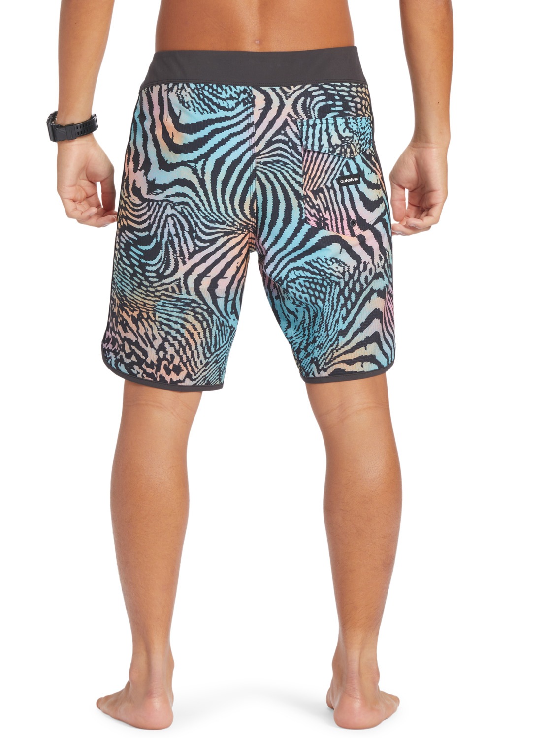2. Bild von Quiksilver Boardshorts »Highlite Scallop 19"«