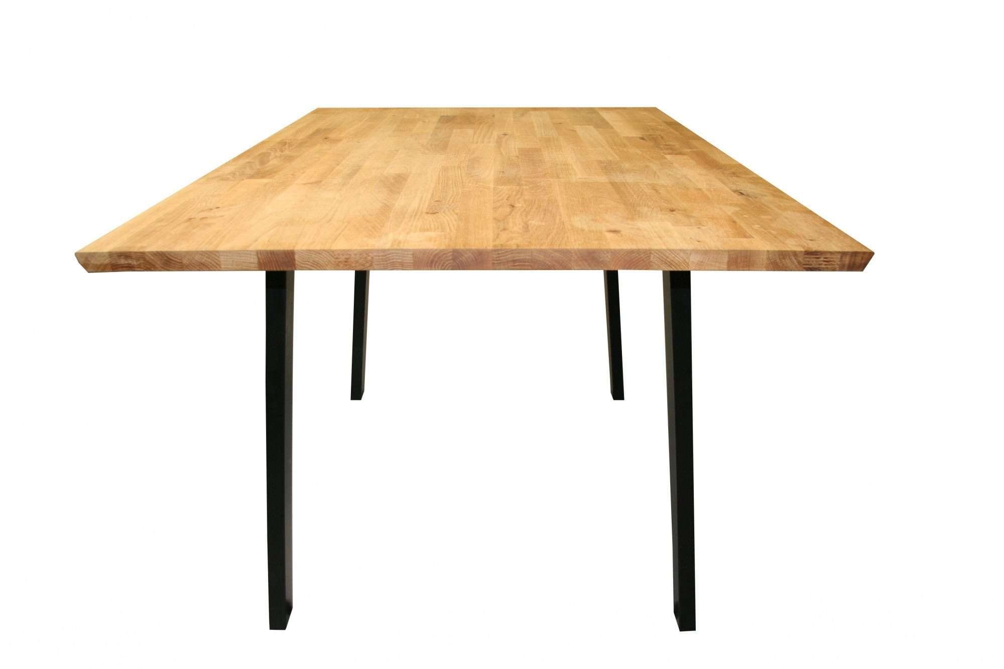 Home affaire Eckbankgruppe »Mia Essecke, Sitzgruppe, Eckbankgruppe, Küchenbankgruppe« Set, 4er, 4 tlg. Eckbank mit Wellenfederung; Tisch in Eiche massiv