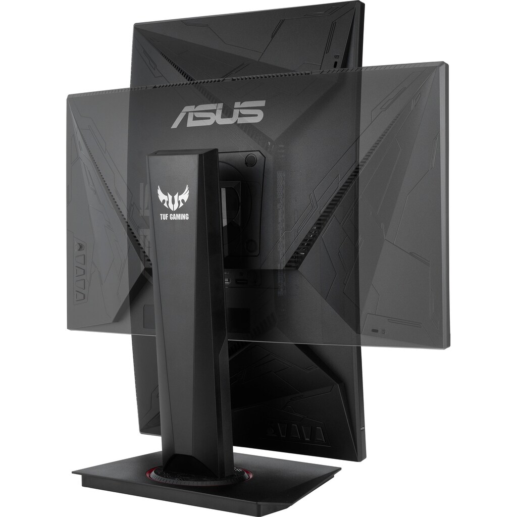 Asus Gaming-Monitor »VG24VQR«, 60 cm/24 Zoll, 1920 x 1080 px, Full HD, 1 ms Reaktionszeit, 165 Hz
