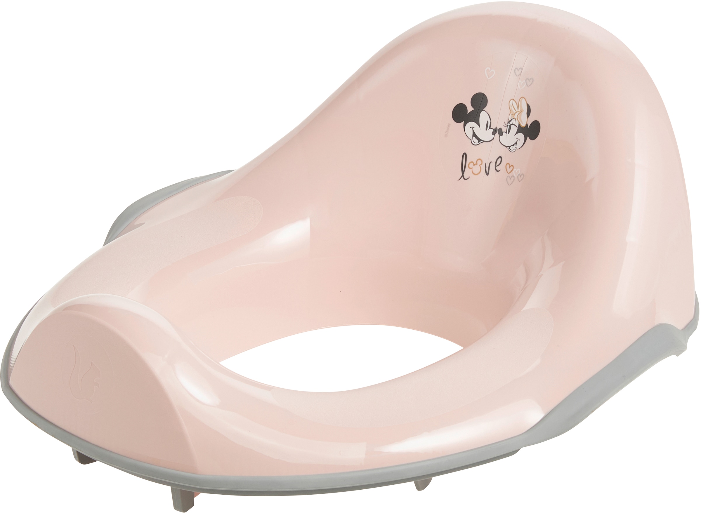 Made - pink«, weltweit deluxe Toilettentrainer »kasimir keeeper minnie 4in1, schützt babytopf in nordic kaufen Europe, - Wald FSC®