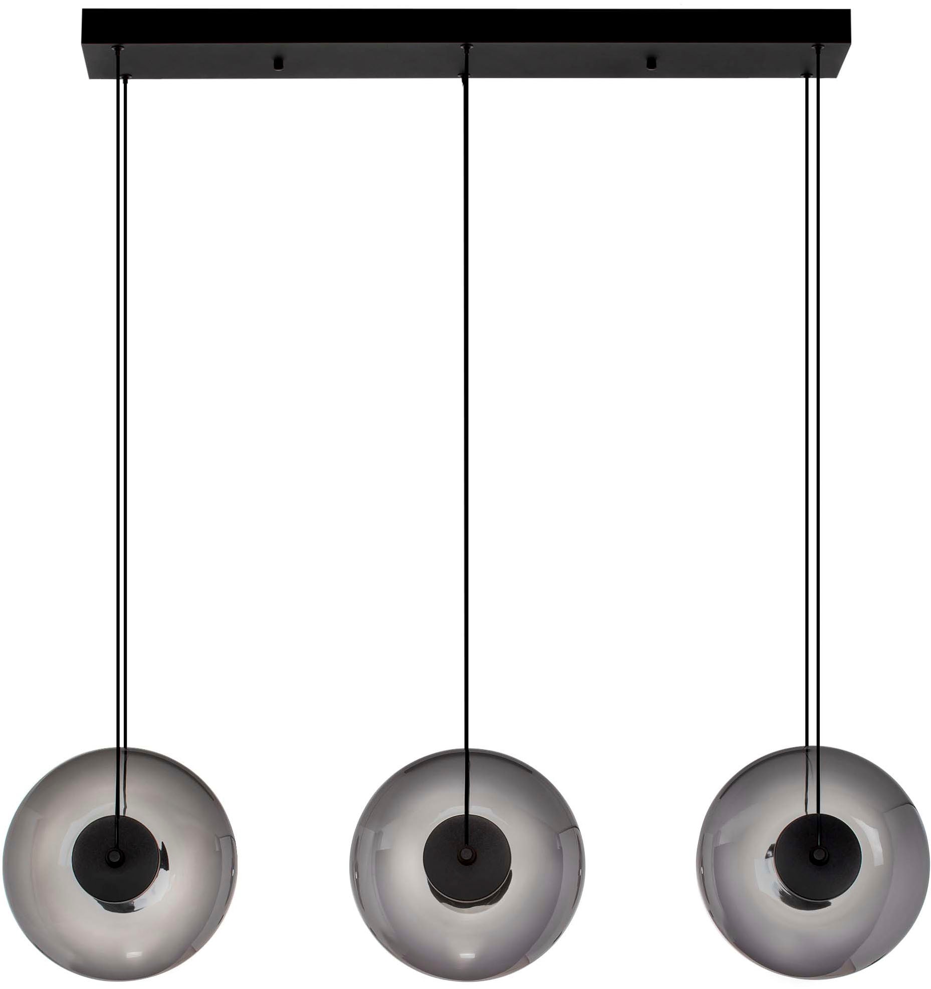 Nova Luce Pendelleuchte »BALLET« LED-Modul 1 Stk. Warmweiß günstig online kaufen