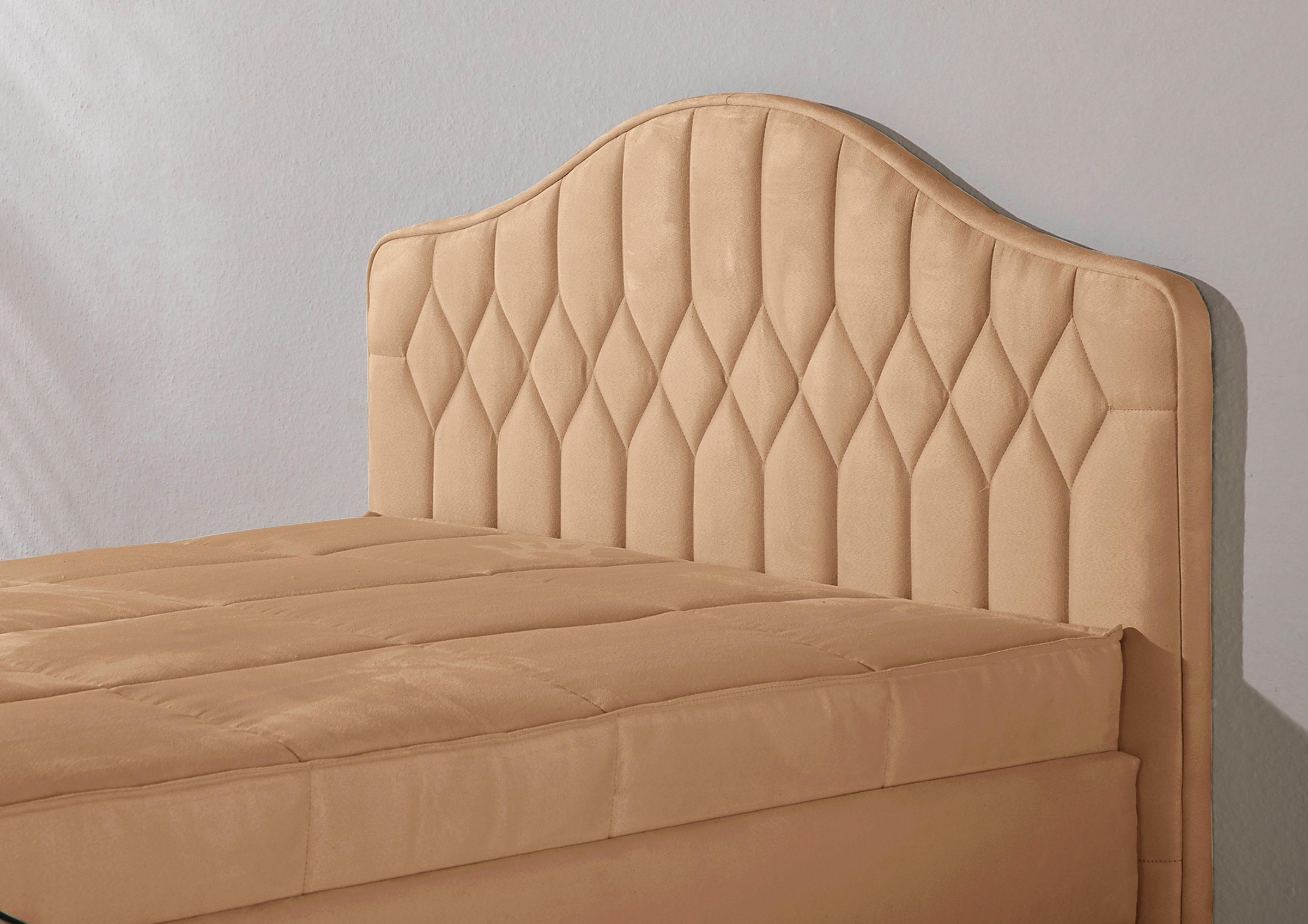 Maintal Polsterliege mit Bettkasten günstig online kaufen