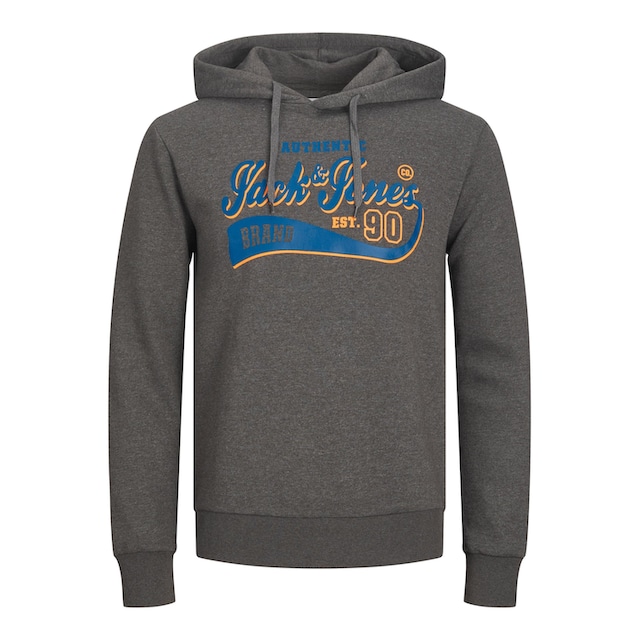 Jack & Jones PlusSize Kapuzensweatshirt »JJELOGO SWEAT HOOD 2 COL 23/24  NOOS PLS« online kaufen