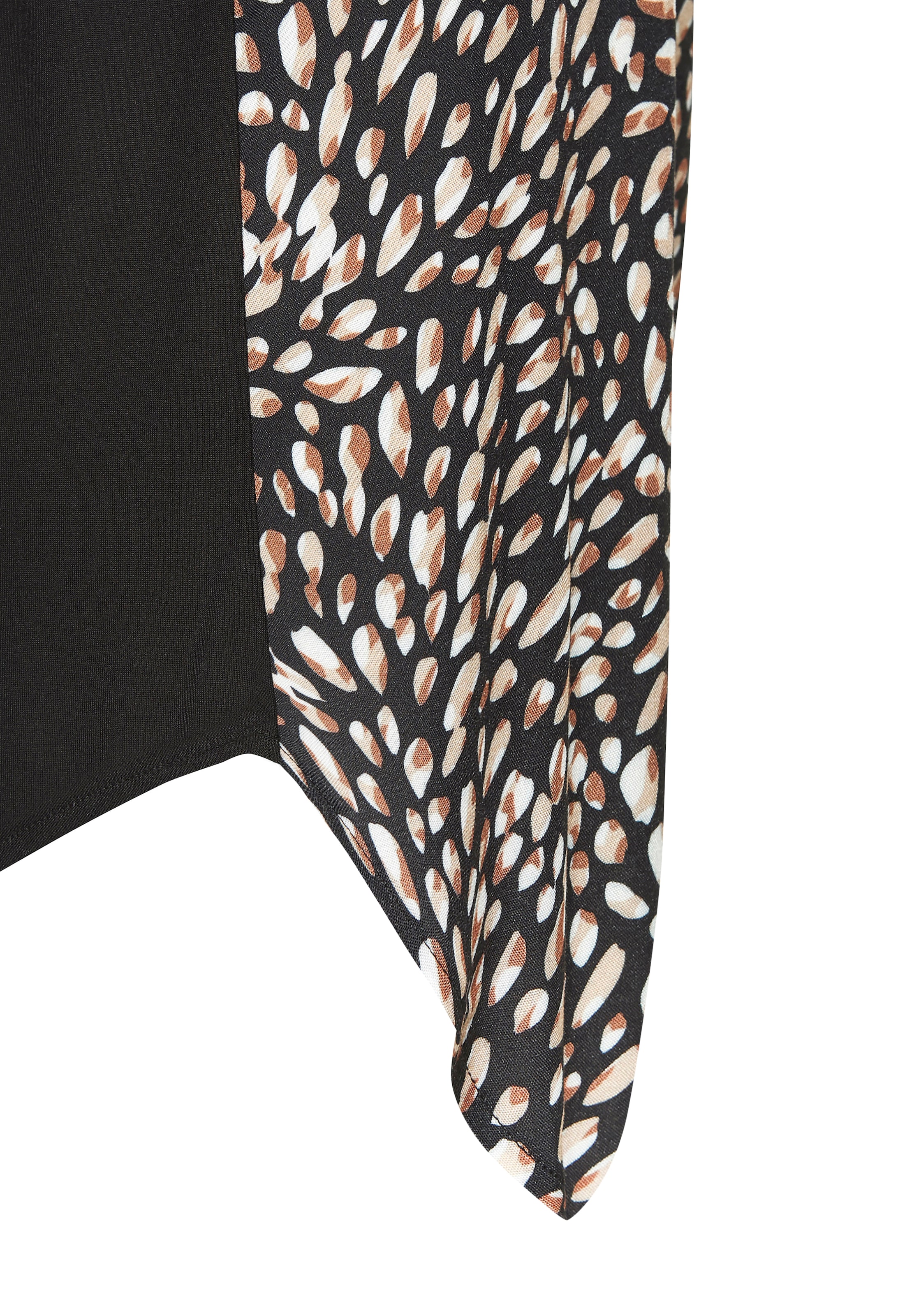 Beachtime by Lascana Longshirt aus Materialmix