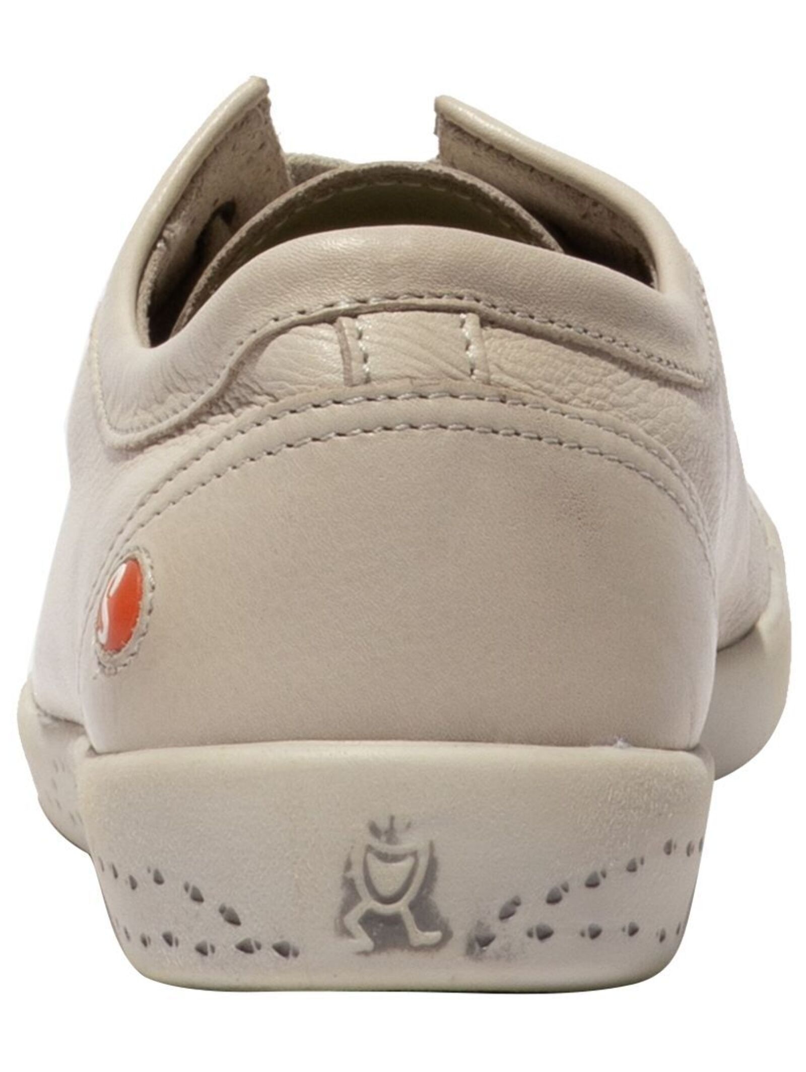 softinos Sneaker »softinos Sneaker Leder«