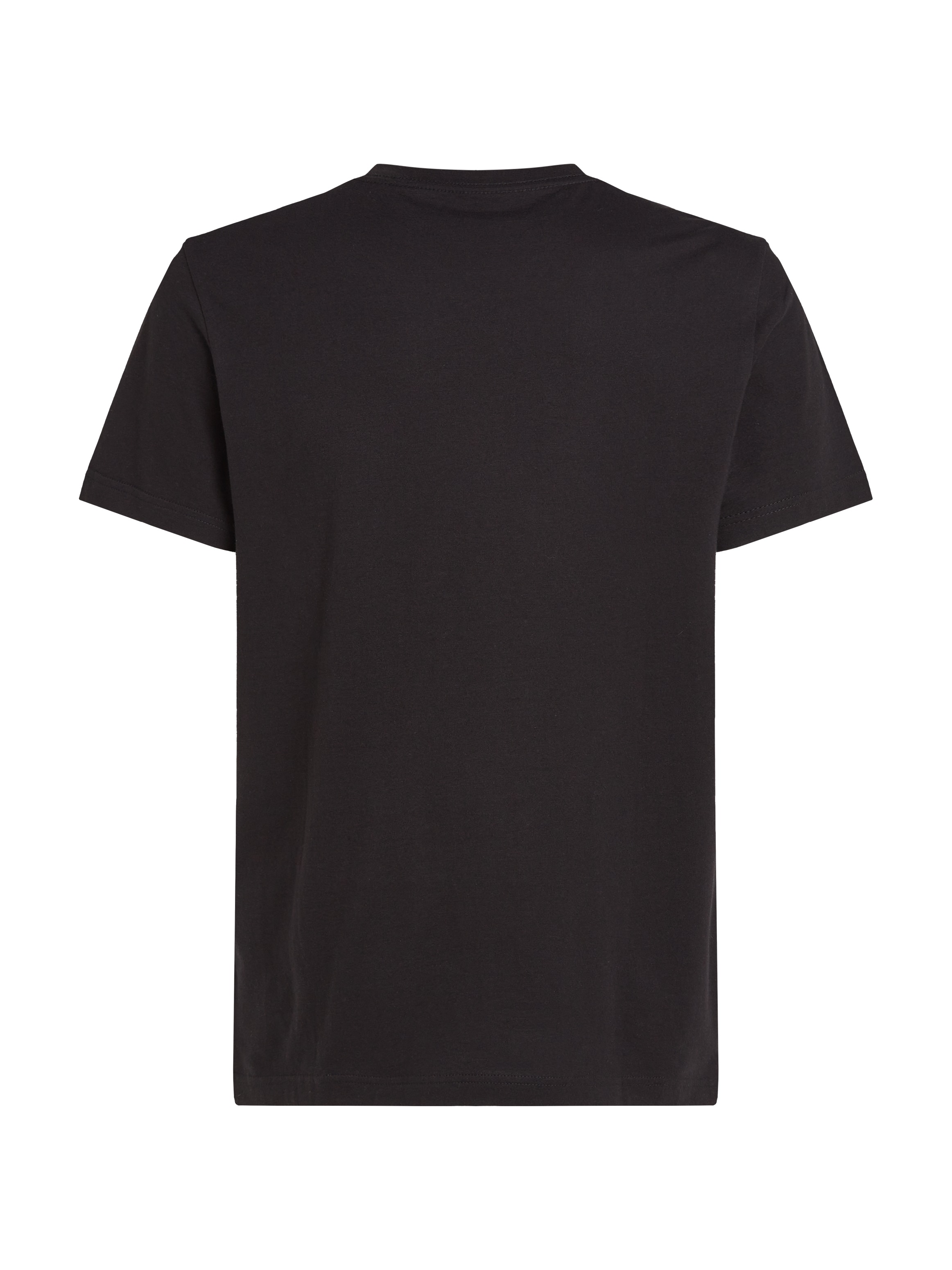 Calvin Klein Jeans T-Shirt »DISRUPTED OUTLINE MONOLOGO TEE«, mit Logodruck