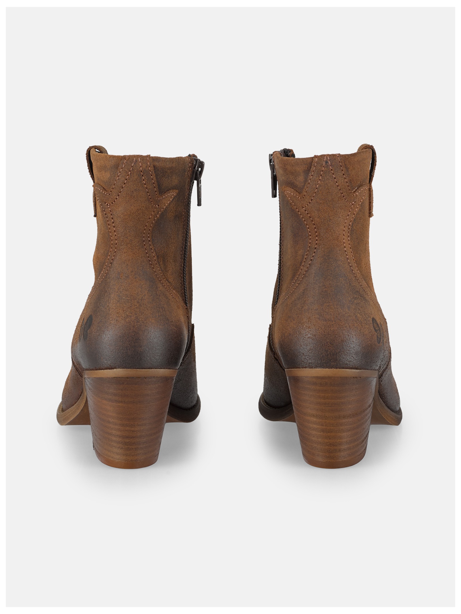 Felmini Stiefelette »Felmini Stiefelette Veloursleder«