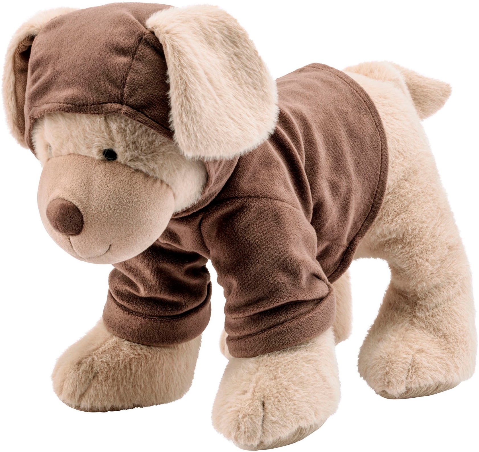 Sterntaler® Kuscheltier »Hund Lucky, XL«