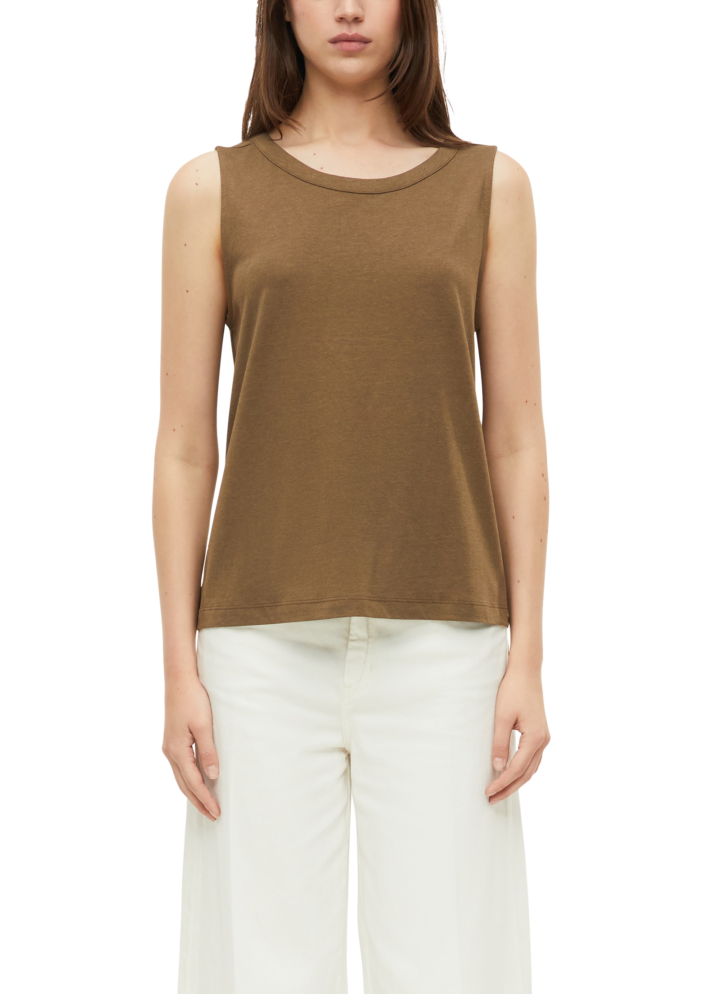 s.Oliver Tanktop Sommertop mit Modal