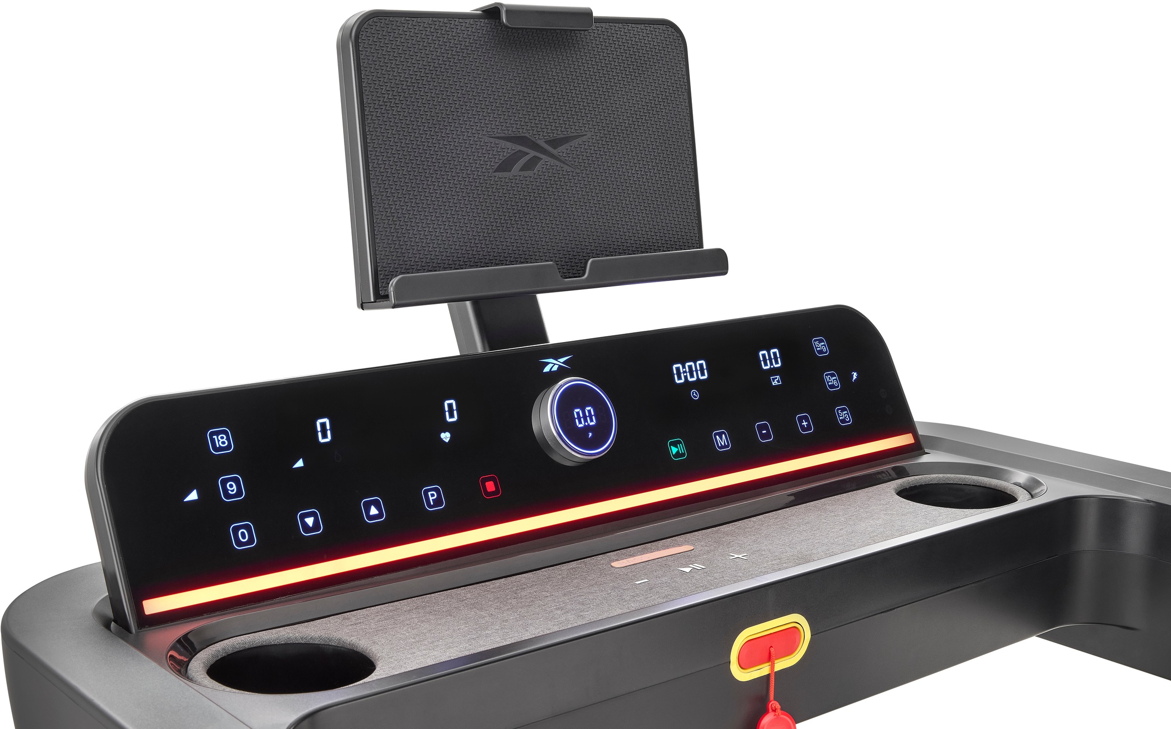 Reebok Laufband »Reebok Z-Tech« bis max. 20 km/h, mit Steigung, 150 kg max. Benutzergewicht