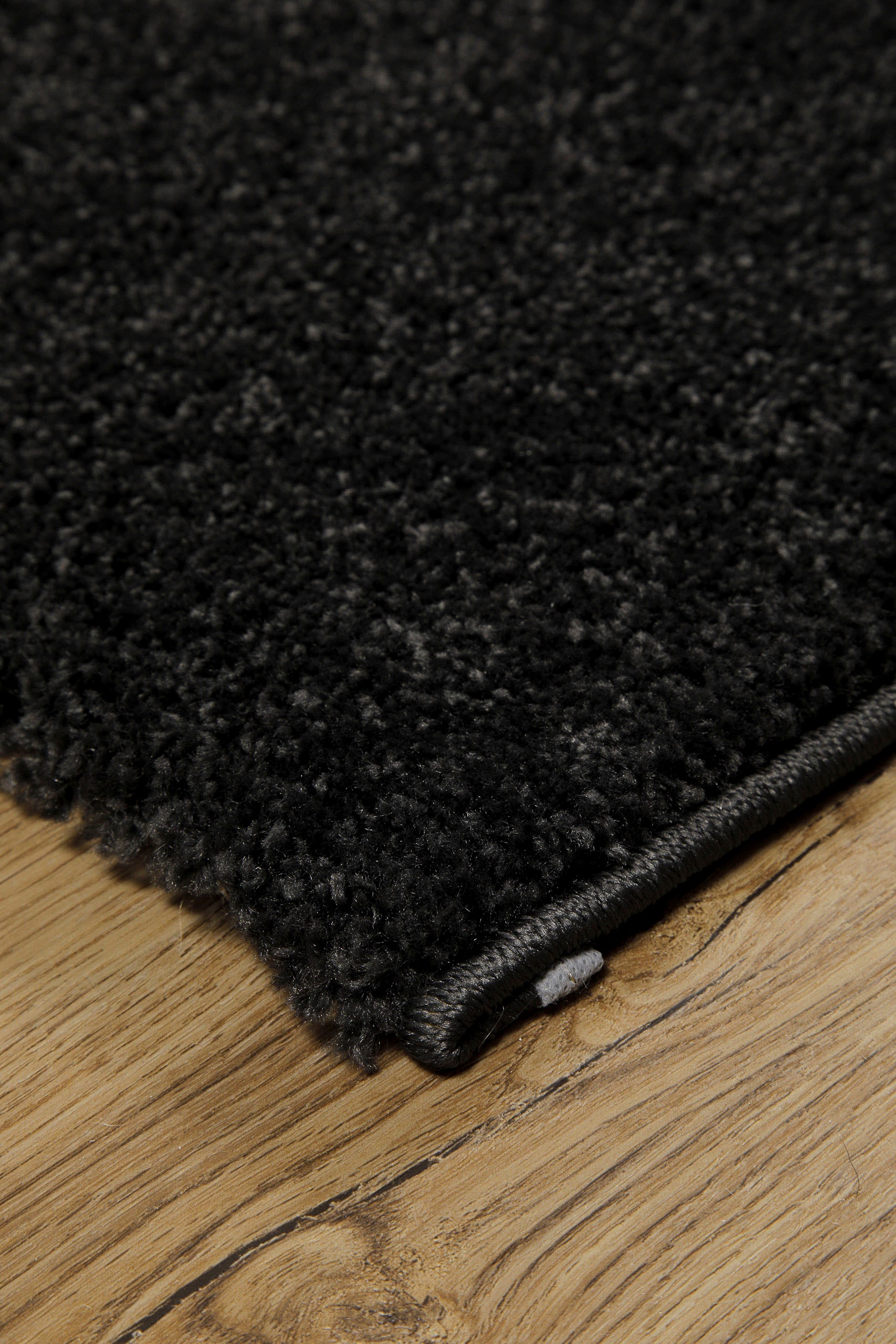 OTTO home Teppich »Chanley«, rechteckig, 13 mm Höhe, moderner dichter weicher zeitloser Kurzflorteppich, Wohnzimmer