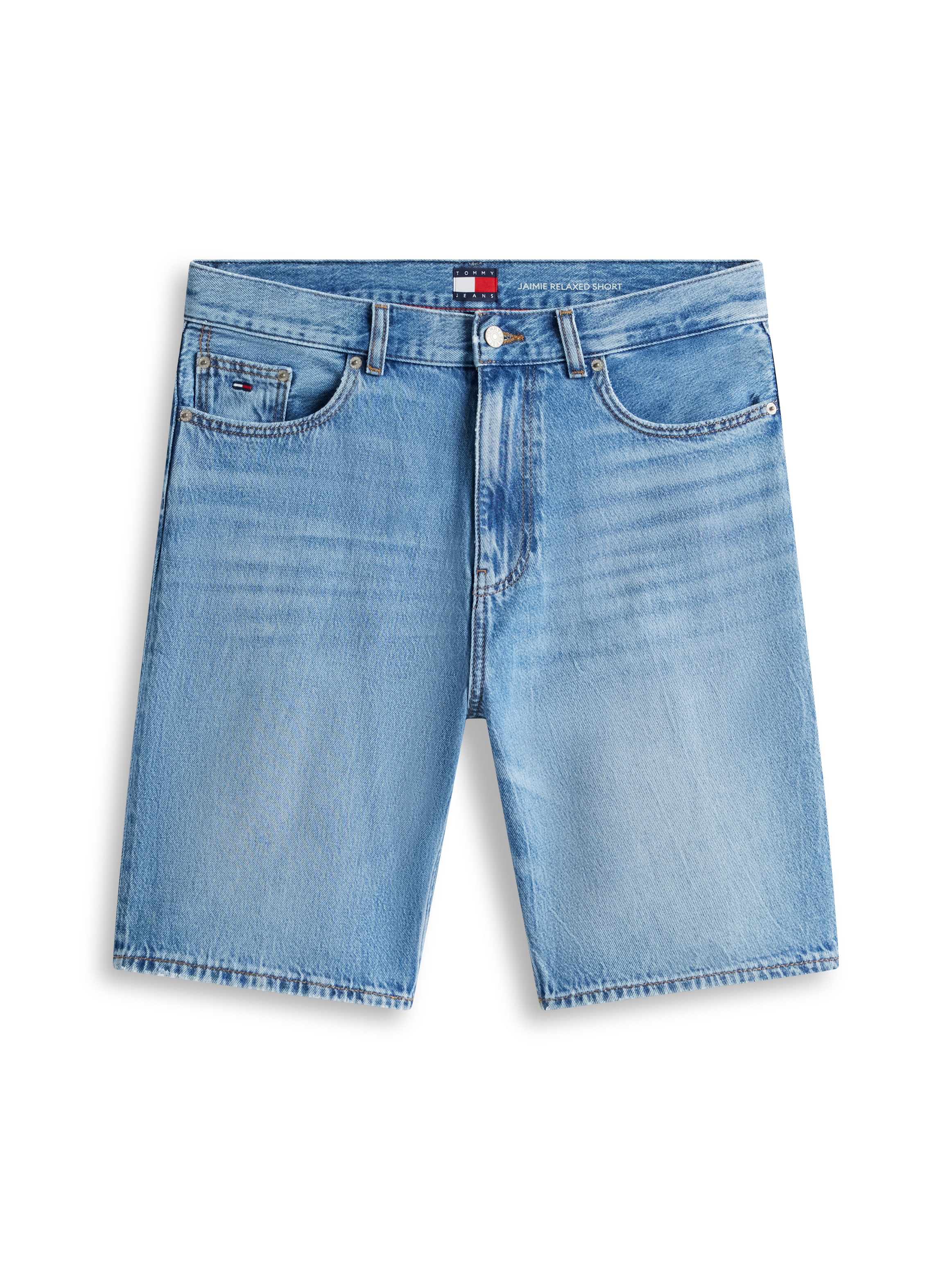 Tommy Jeans Shorts »JAIMIE RELAXED«  Relaxed fit mit Taschen