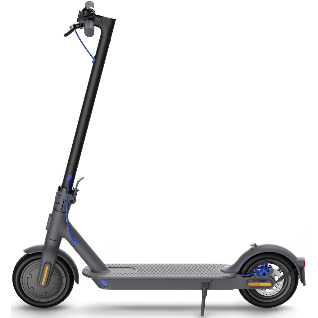 Xiaomi E-Scooter »Mi Electric Scooter 3 8,5 Zoll«, 20 km/h, 30 km