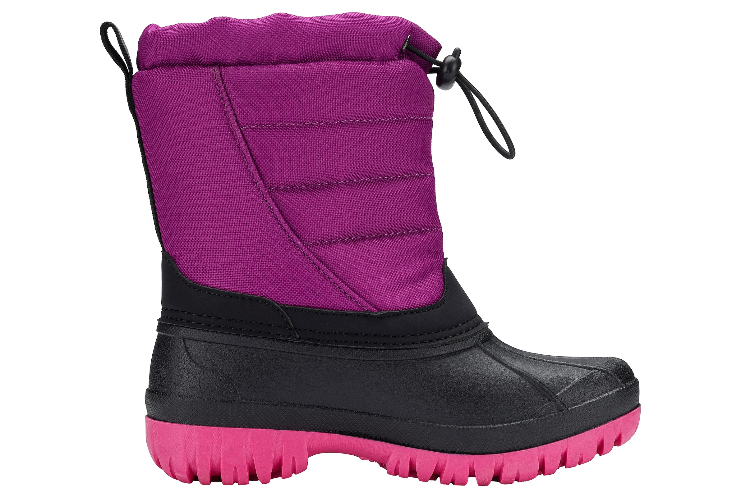 KangaROOS Winterboots »K-BEN«  Snowboots, Winterboots, Winterschuhe, wasserabweisend