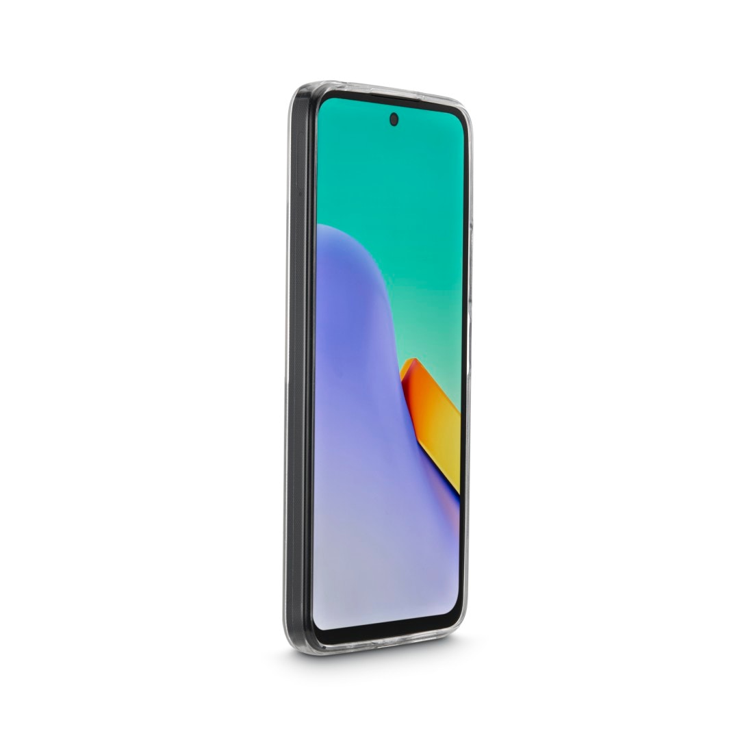 3. Bild von Hama Smartphone-Hülle »Handytasche für Xiaomi Redmi 12 und Xiaomi Redmi 12 5G, durchsichtig«
