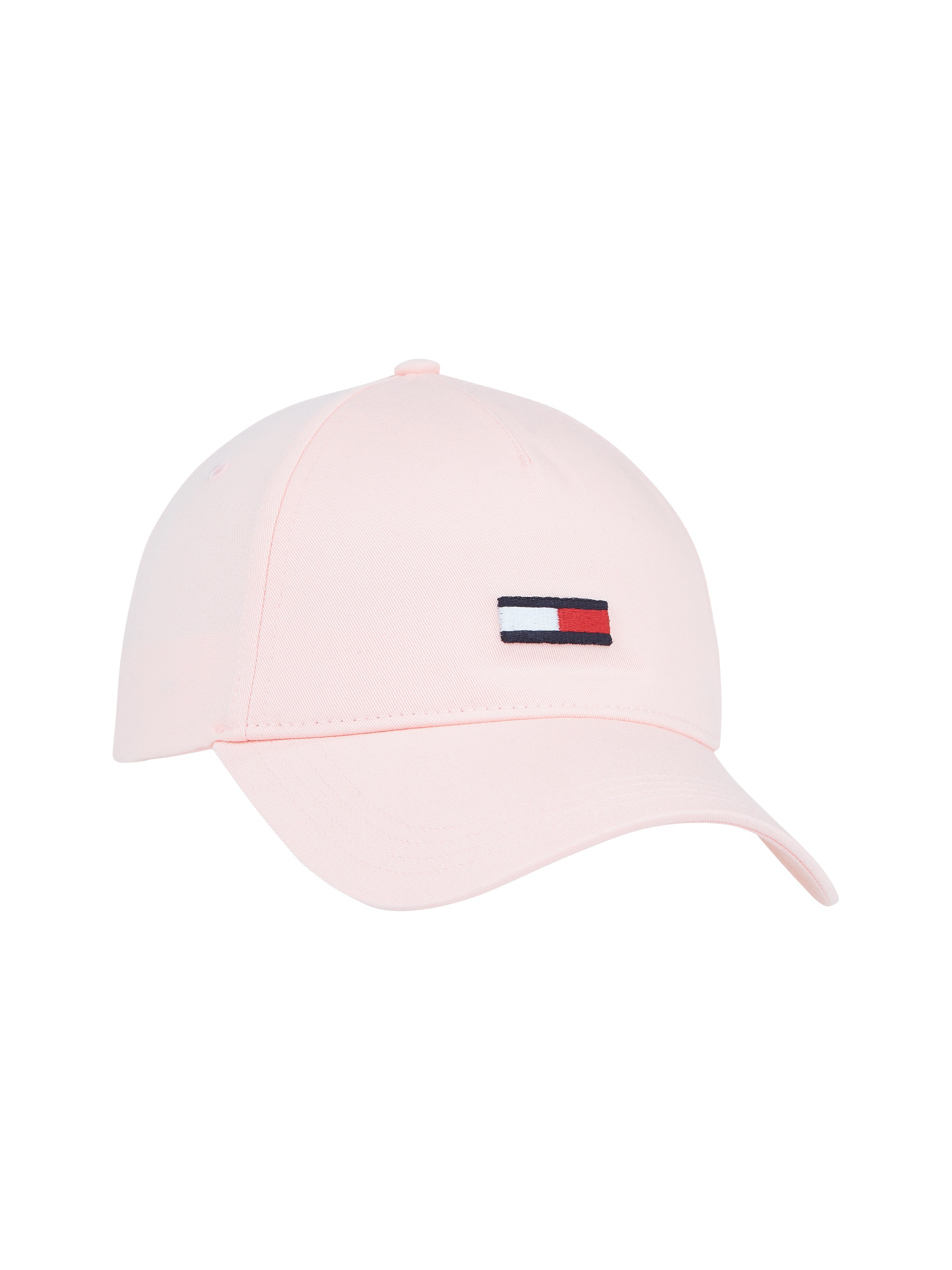 Tommy Jeans Baseball Cap »TJW ELONGATED FLAG CAP«, mit Logostickerei