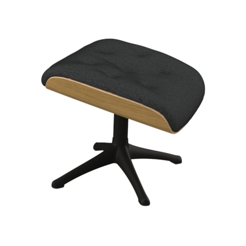 FLEXLUX Fußhocker »Volden Beinstütze, pflegeleicht, skandinavisches Design, günstig online kaufen