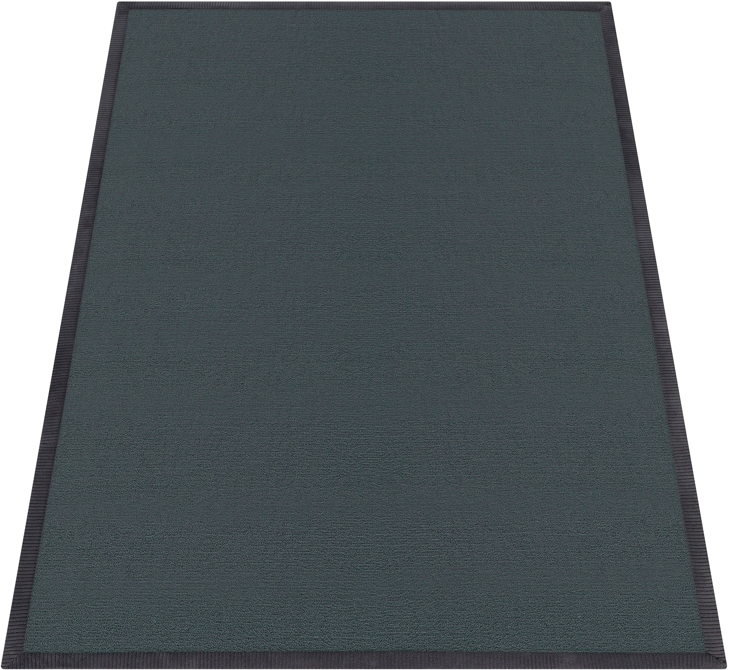 Teppich »Tatami 475«, rechteckig, 24 mm Höhe, Kurzflor, Uni-Farben, mit Memory Foam,...