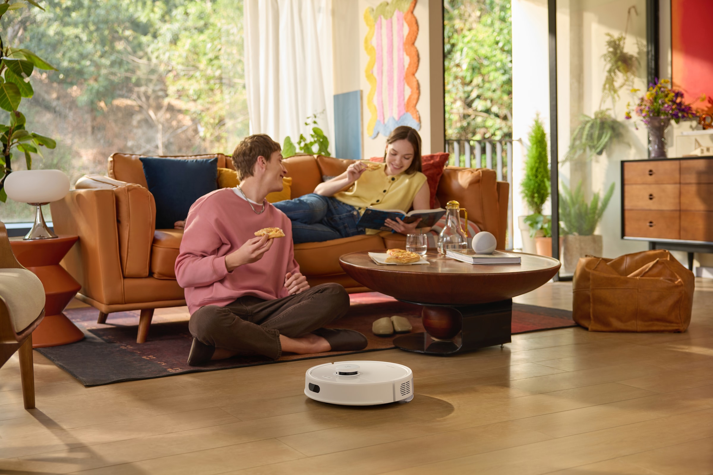 Roborock Saugroboter »Roborock Q7 BF mit Wischfunktion«