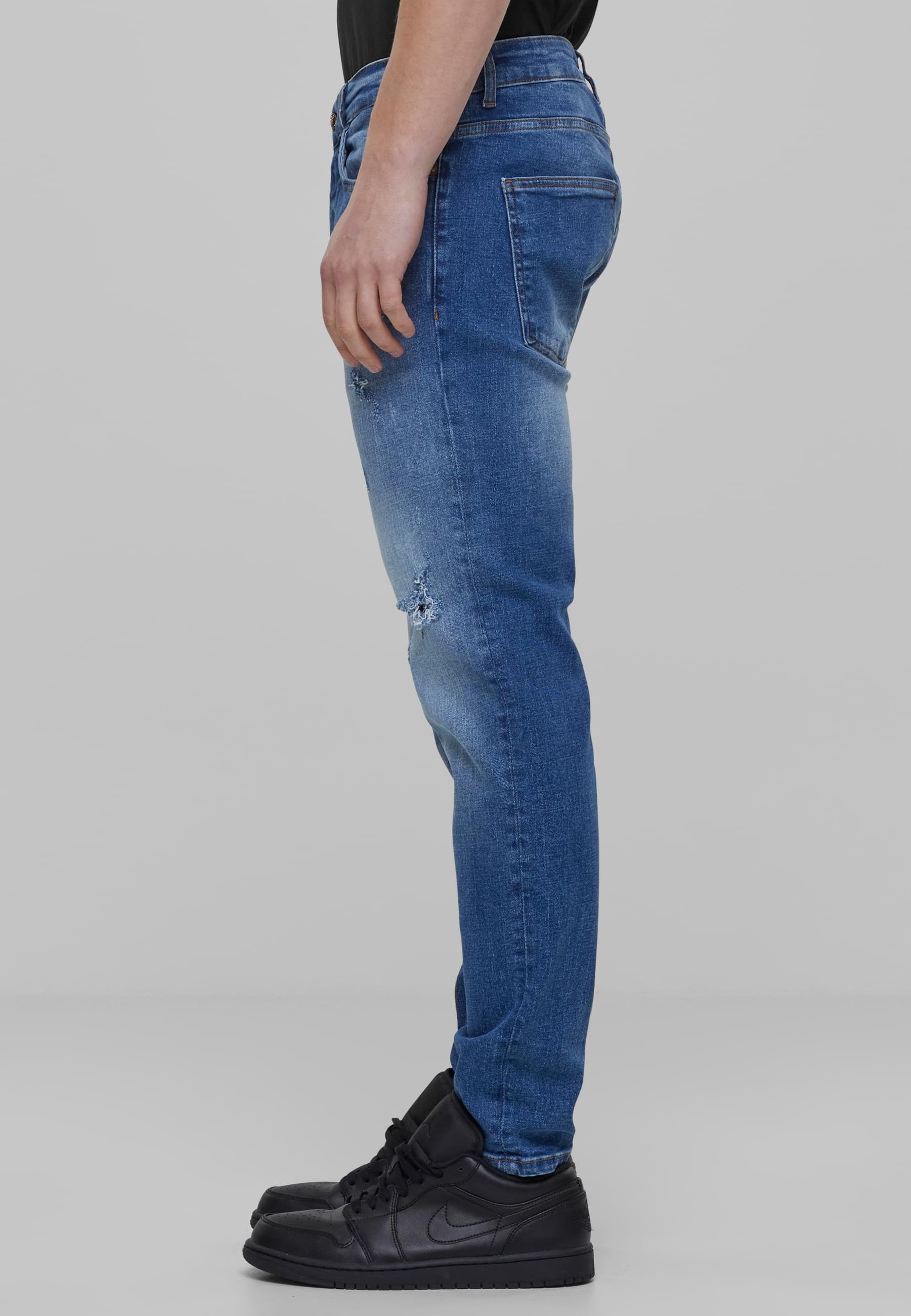 2Y Studios Bequeme Jeans »2Y Studios Herren 2Y Tapered Fit Jeans«