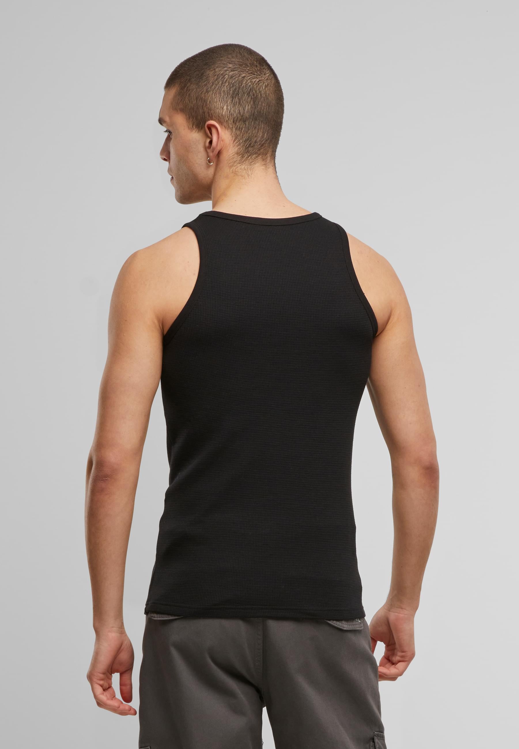 Karl Kani Tanktop »Karl Kani Chest Signature Essential Waffle Tanktop« 1 Stk.