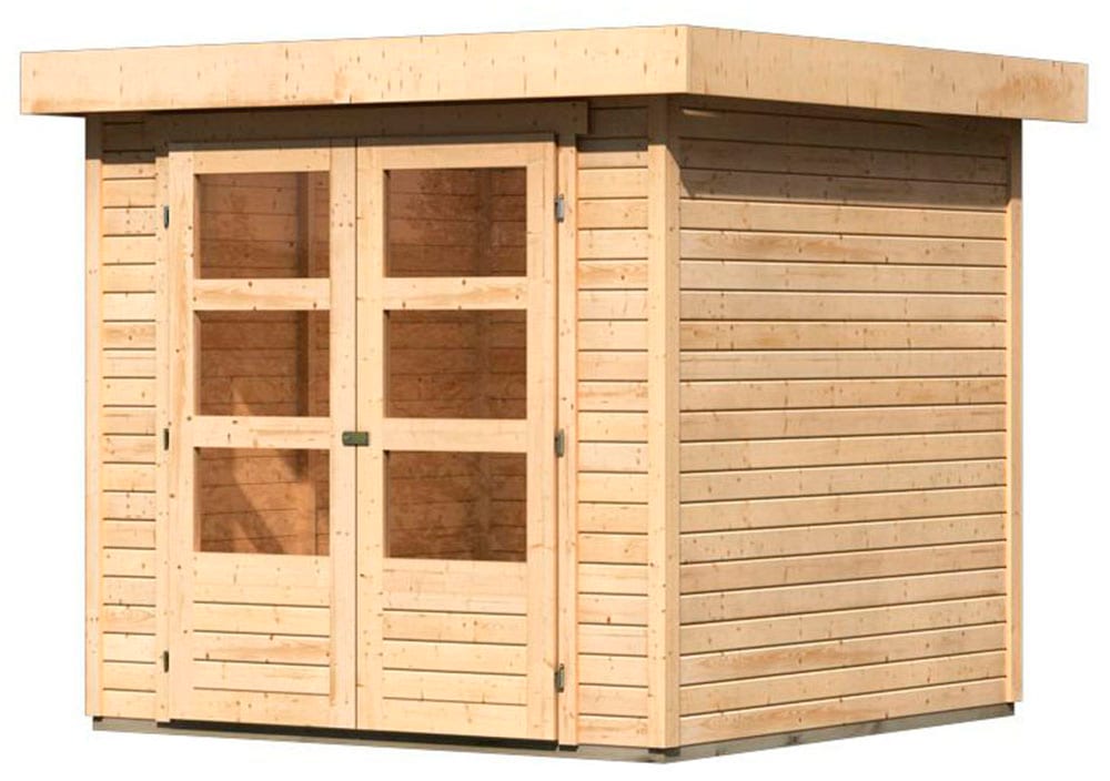 KONIFERA Gartenhaus »Nikulai 2«