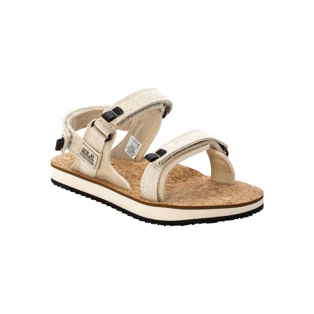 Jack Wolfskin Outdoorsandale »ECOSTRIDE 2 SANDAL W«