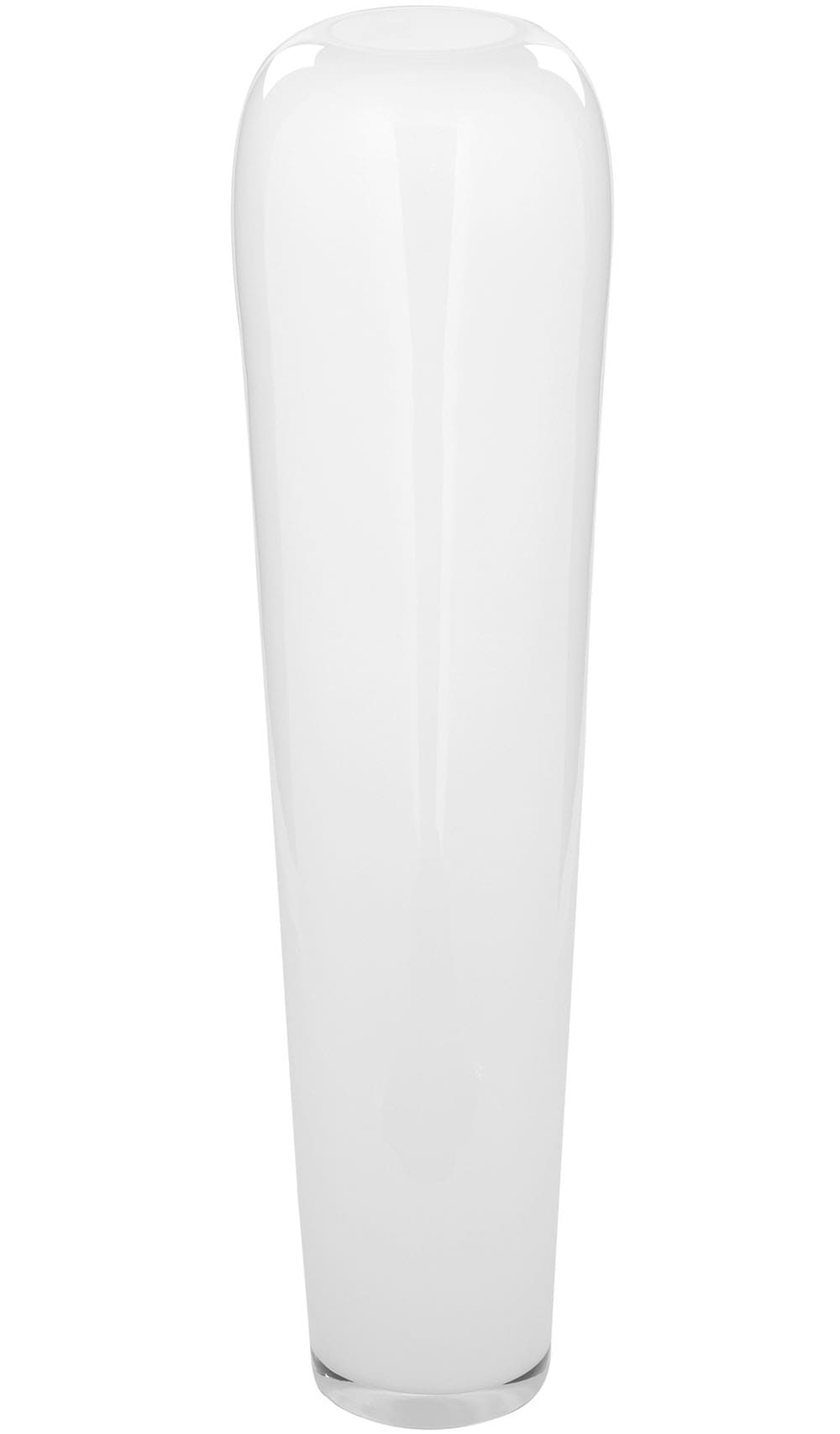 Fink Bodenvase »TUTZI«, (1 St.), Höhe ca. 70 cm x Ø 21 cm, Vase aus Opalgla günstig online kaufen