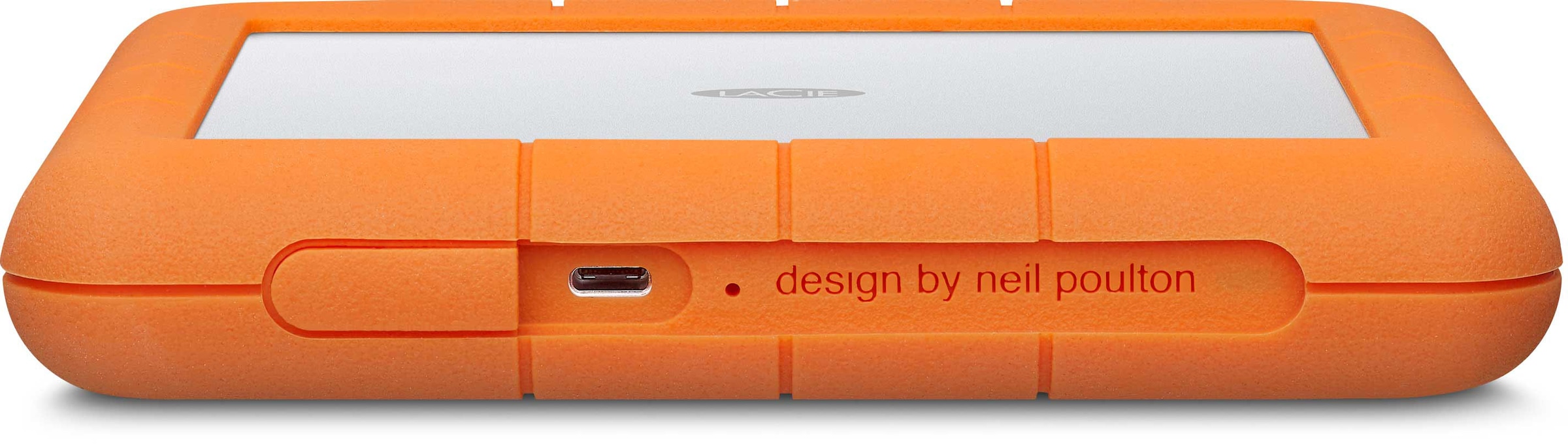 LaCie externe HDD-Festplatte »Rugged RAID Shuttle«, Anschluss USB-C-USB 3.0-USB-C