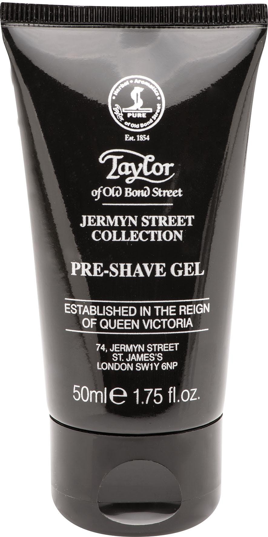 Rasiergel »Jermyn Street Luxury PRE SHAVE Gel«, luxuriöser Duft aus Italien