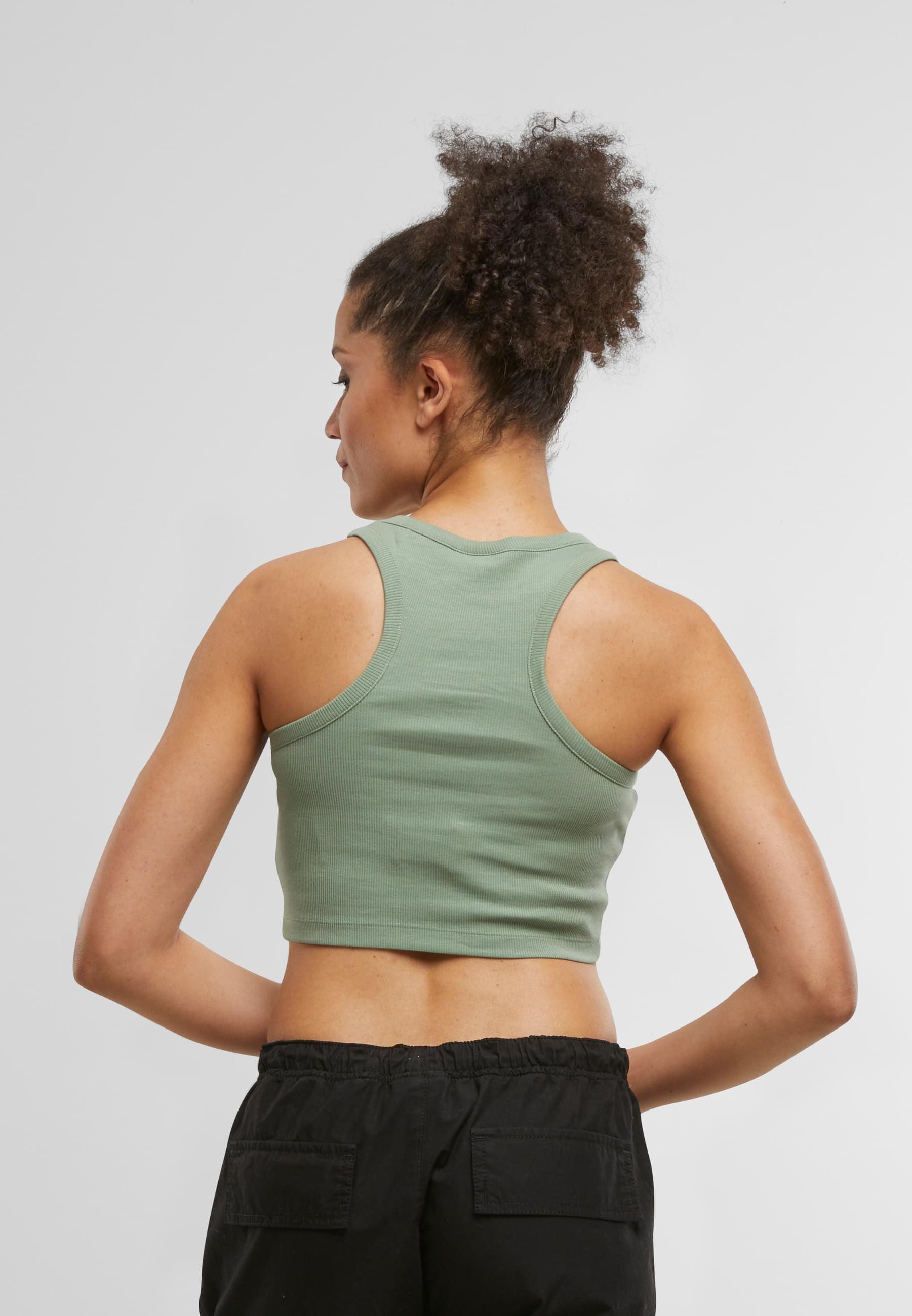 Karl Kani Muskelshirt »Karl Kani Kani Rib Racer Top« 1 Stk.