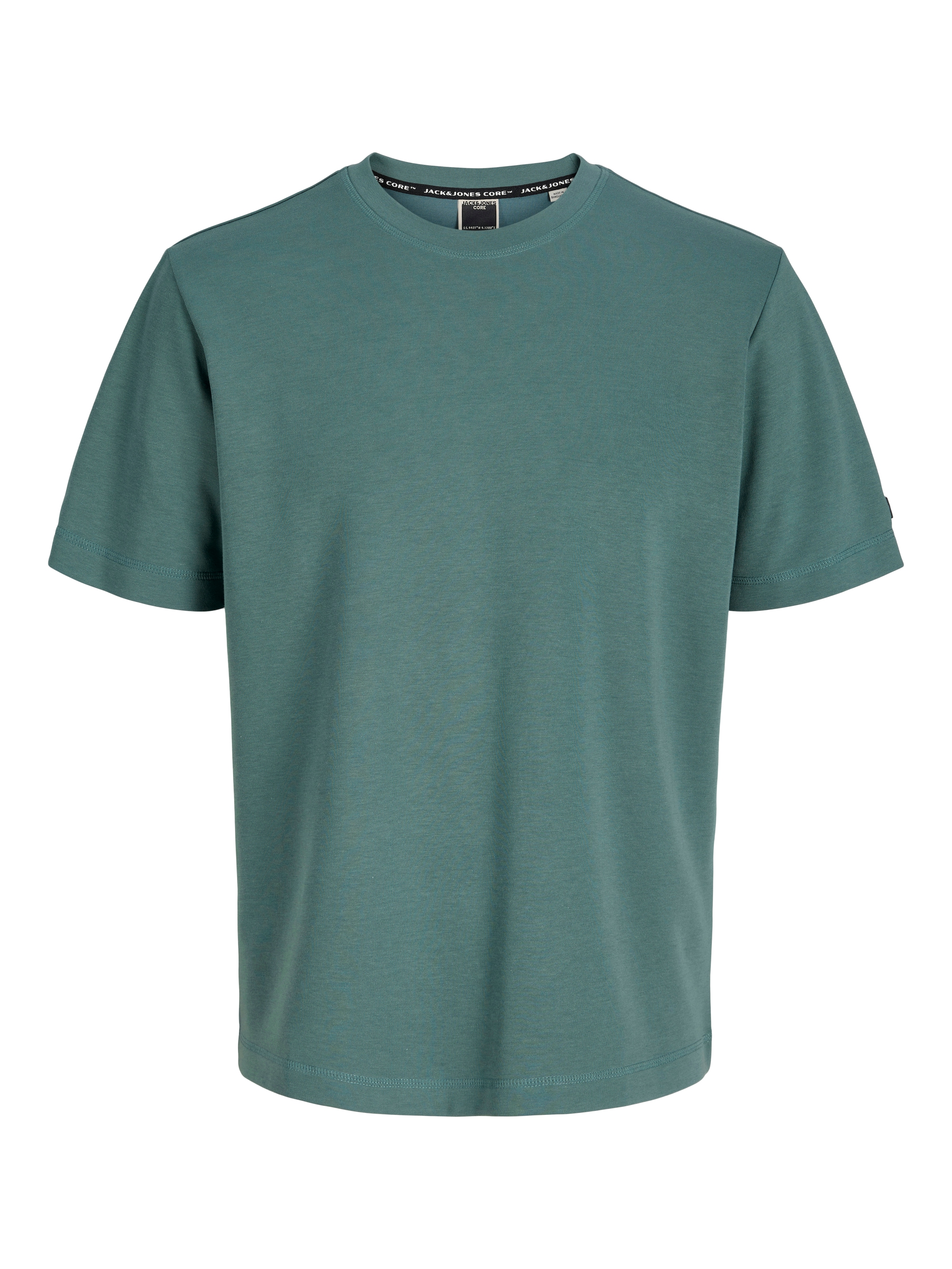 Jack & Jones PlusSize T-Shirt »JCOFUSION BADGE TEE SS CREW NECK PLS«