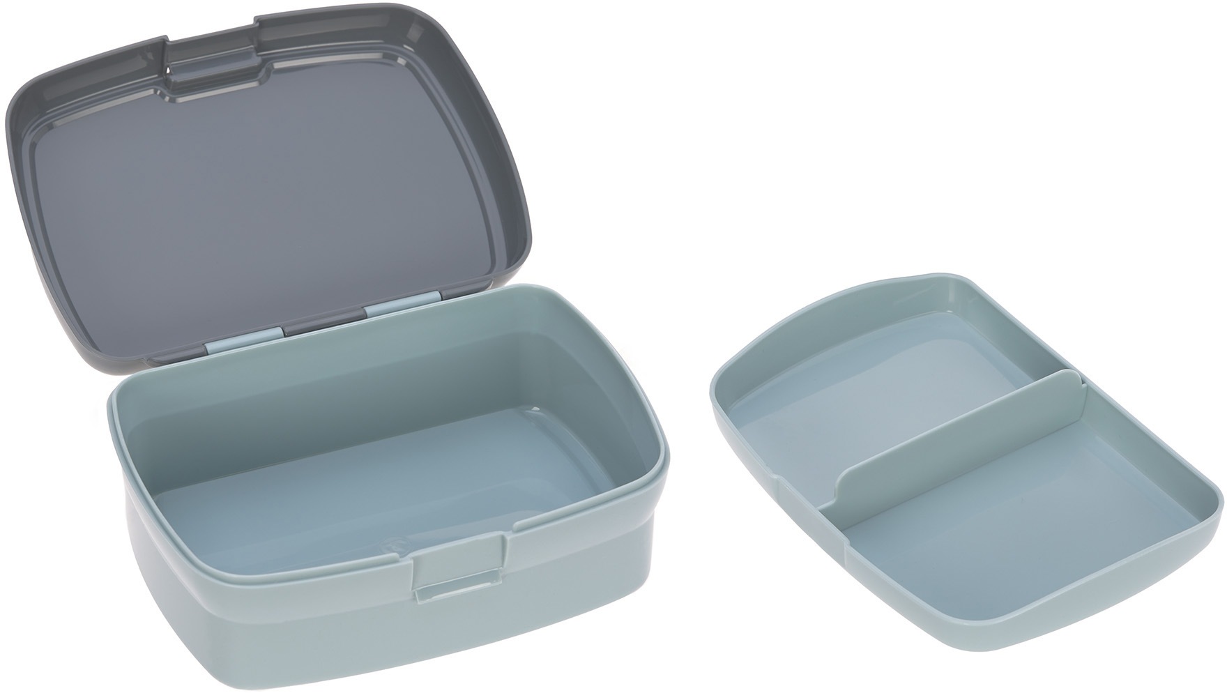 LÄSSIG Lunchbox »About Friends, Racoon« Set, 2 Stk. tlg. mit Trinkflasche günstig online kaufen