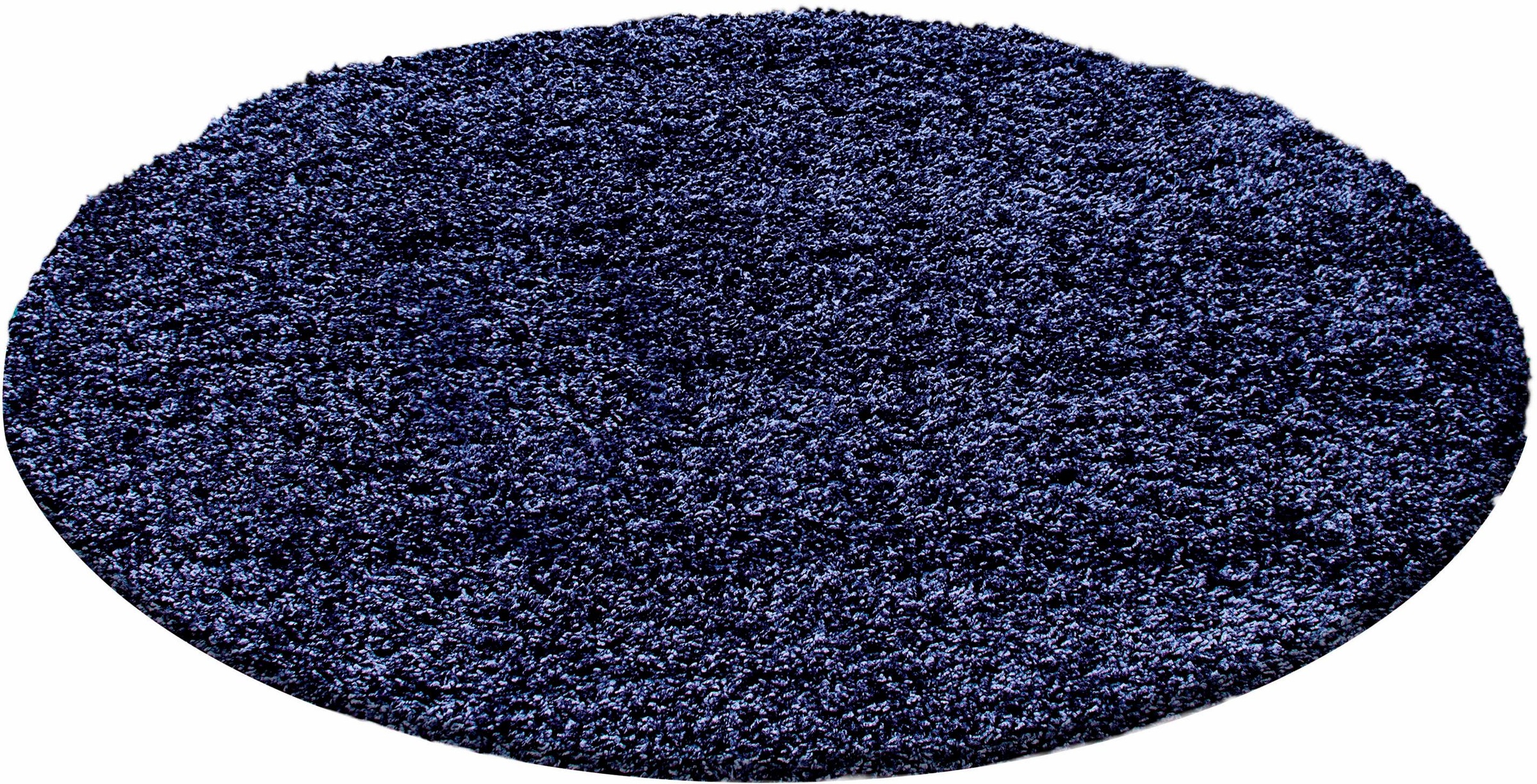 Ayyildiz Teppiche Hochflor-Teppich »Life Shaggy 1500«, rund, 30 mm Höhe, au günstig online kaufen