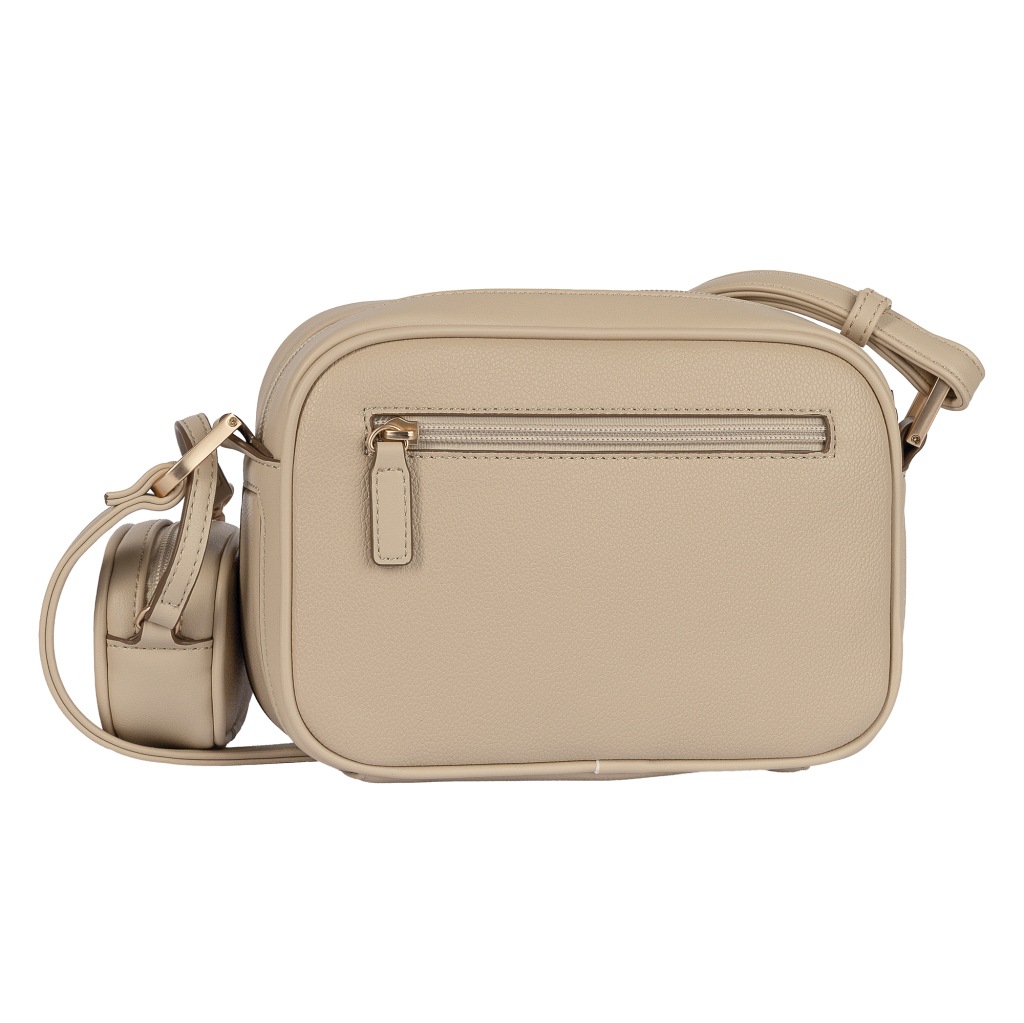 Gabor Handtasche »Devika« runde Formen sowie dekorative Seitenakzente mit Mini-Taschenanhänger