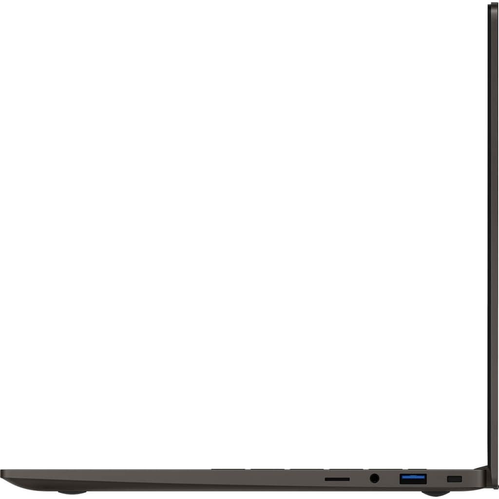 Samsung Notebook »Galaxy Book3«, 39,6 cm, / 15,6 Zoll, Intel, Core i5, Iris Xe Graphics, 512 GB SSD