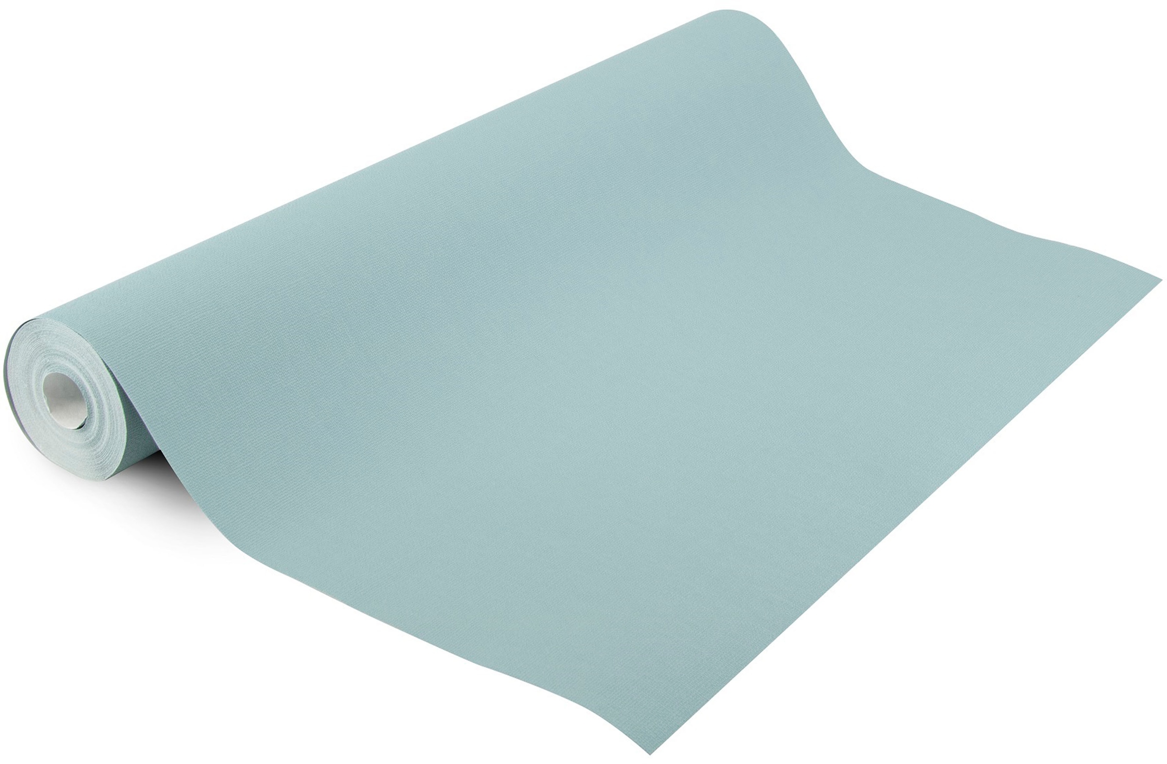 Superfresco Easy Vliestapete »Lynn Sky Blau« unifarben texturiert uni