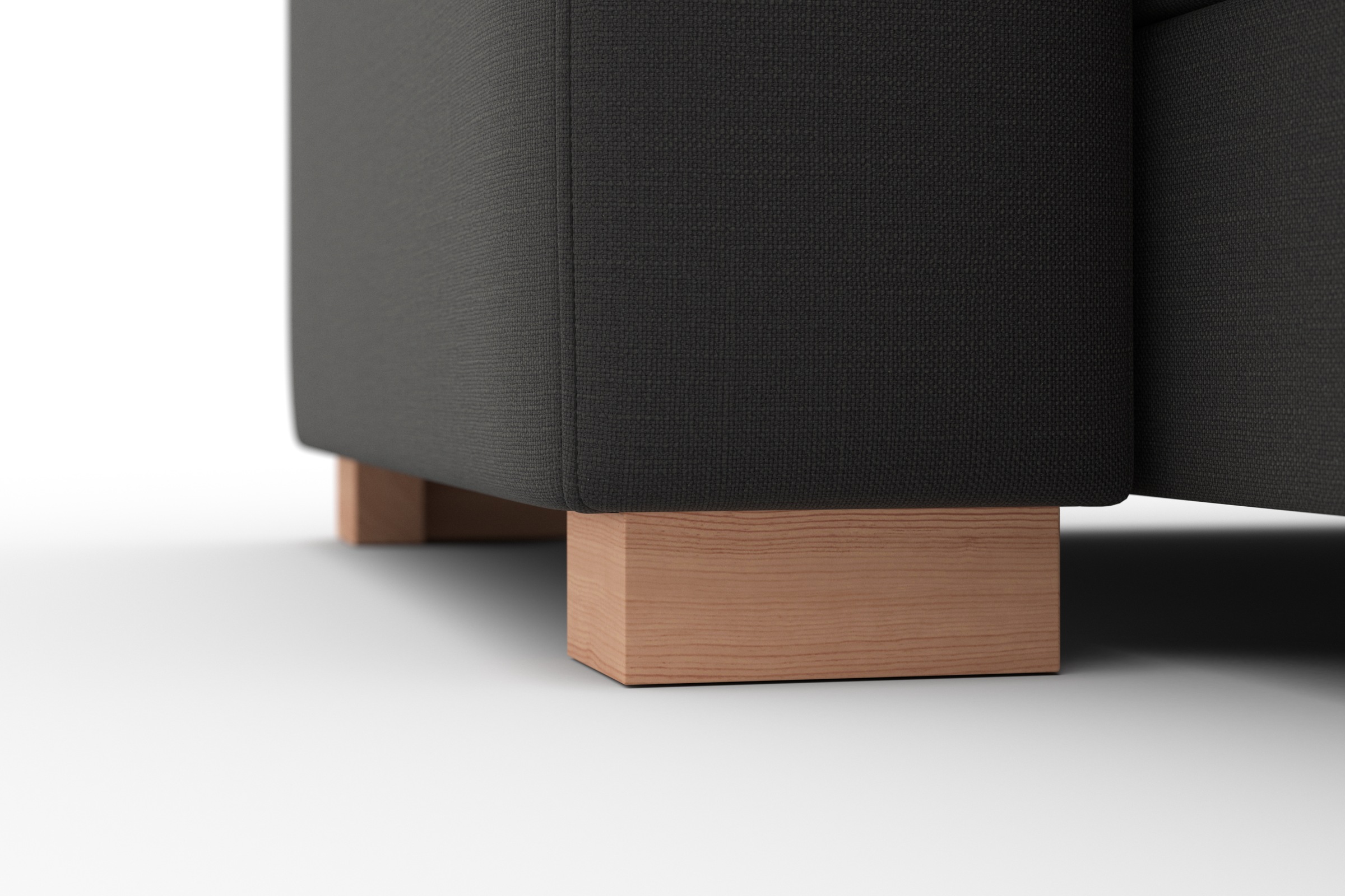 sit&more Wohnlandschaft »Quincy U-Form«, wahlweise mit Bettfunktion und Bettkasten