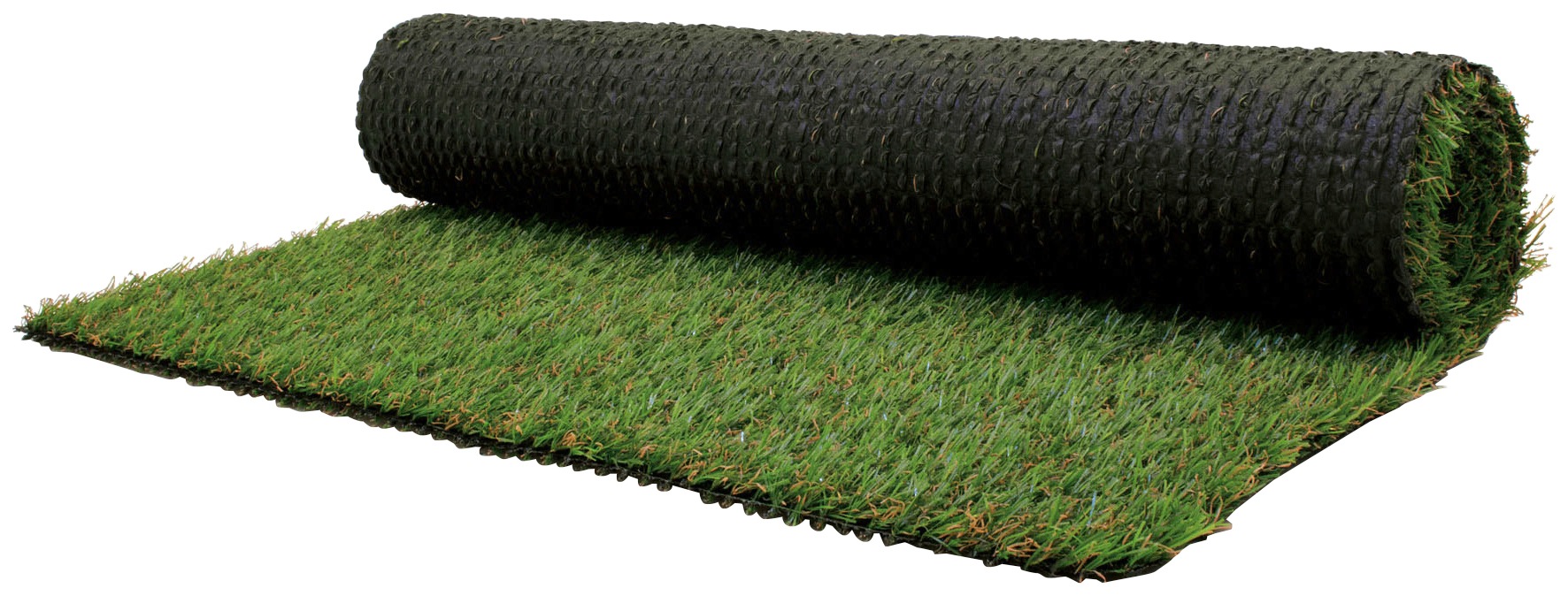 PRIMAFLOR-IDEEN IN TEXTIL Kunstrasen »CAMELLIA, Made in Netherlands« rechteckig 18 mm Höhe natürliche Optik, mit Drainagefunktion, ideal für Balkon...