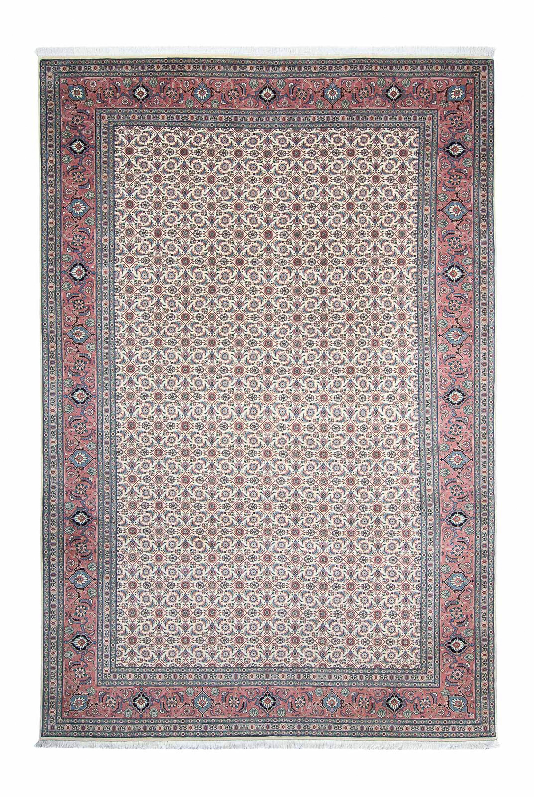 morgenland Orientteppich »Perser - Täbriz - 300 x 200 cm - beige«, rechteck günstig online kaufen