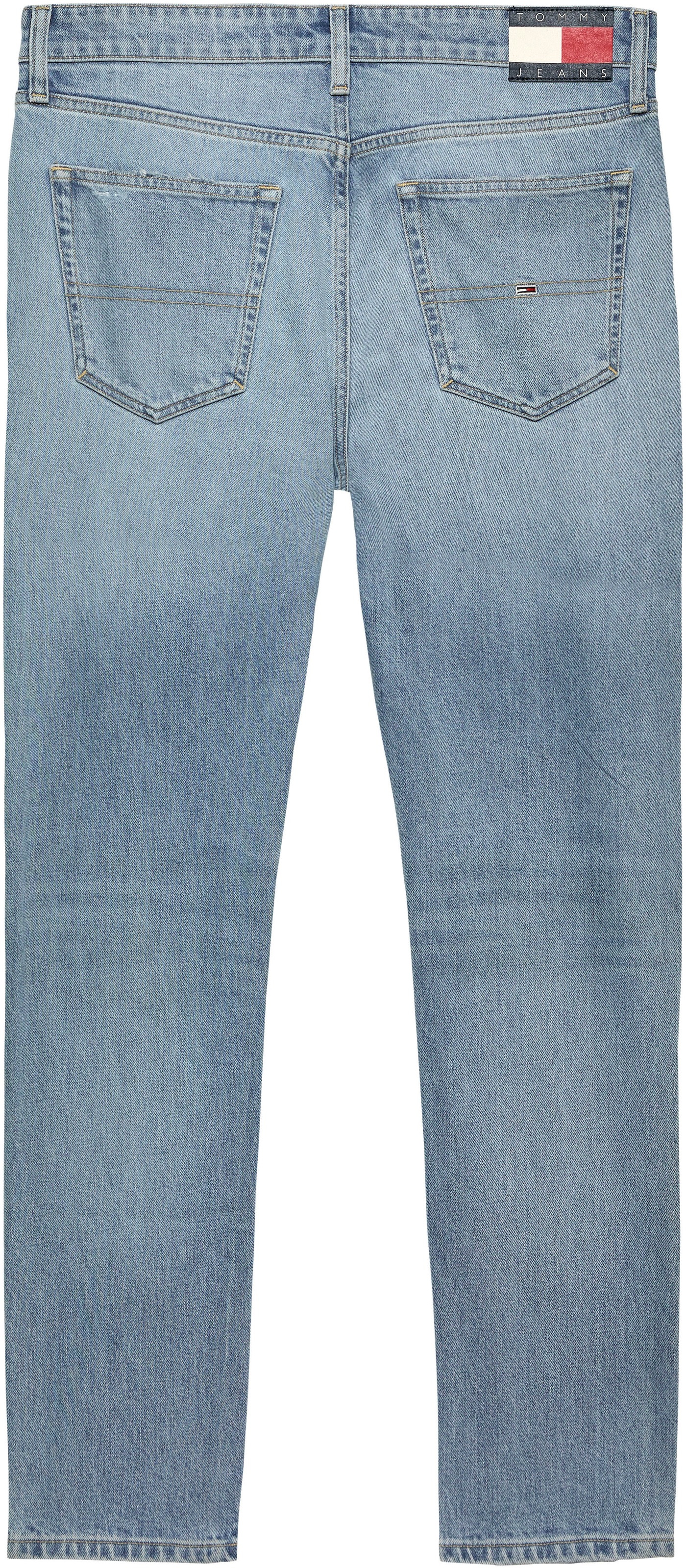 Tommy Jeans Slim-fit-Jeans »AUSTIN SLIM«, im 5-Pocket-Style