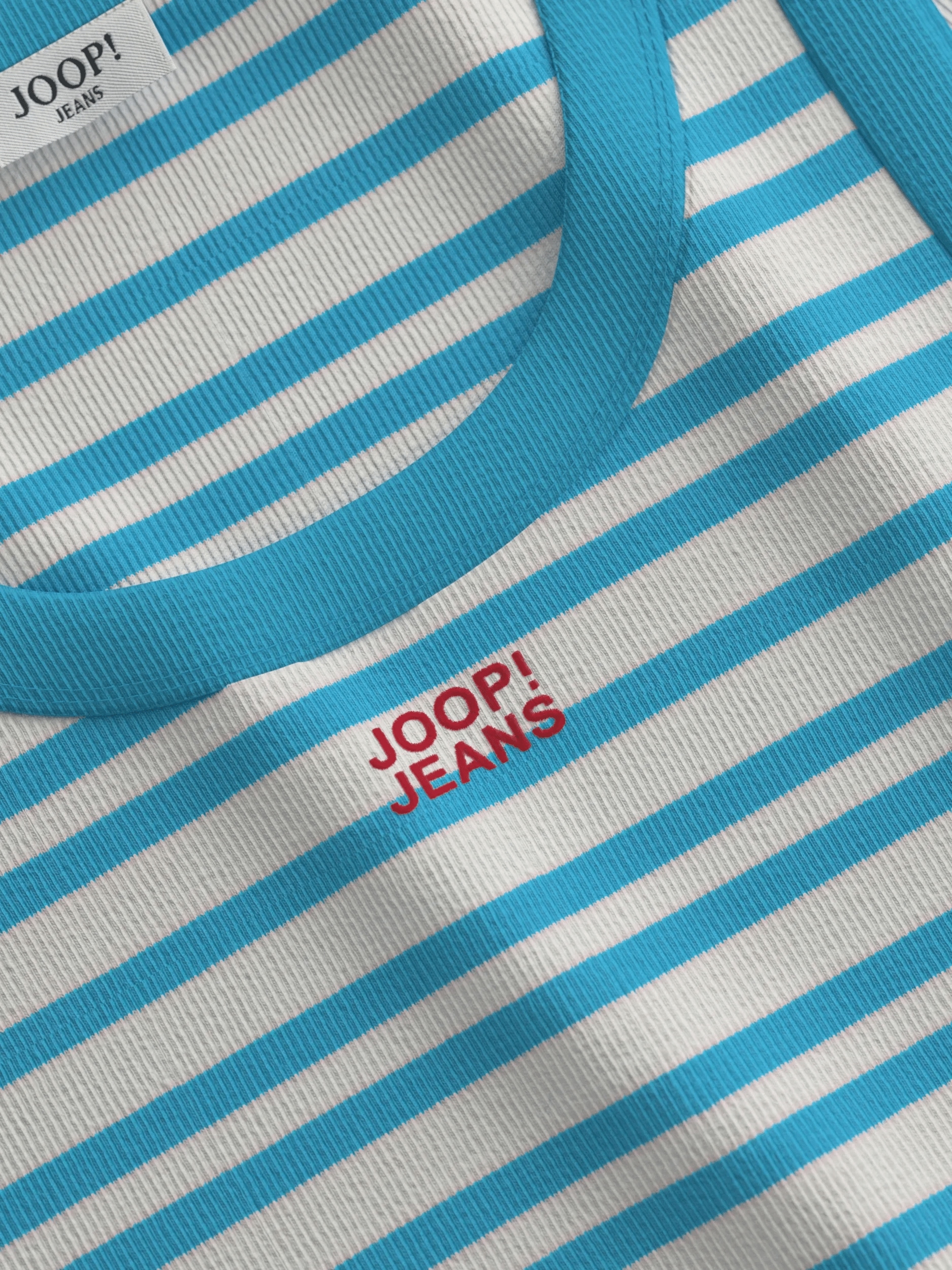 Joop Jeans Tanktop »Tiani« im Streifendesign